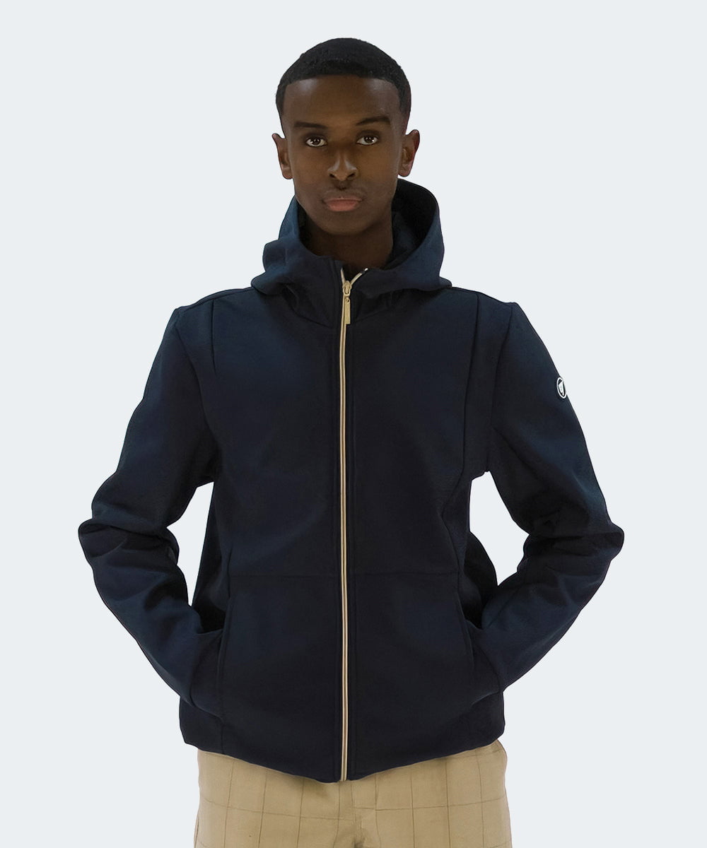 Bas Jacket Navy