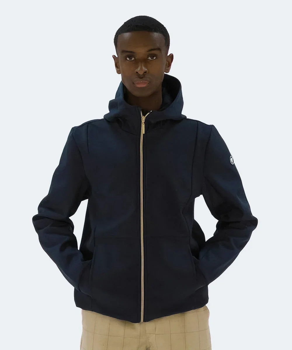 Bas Jacket Navy