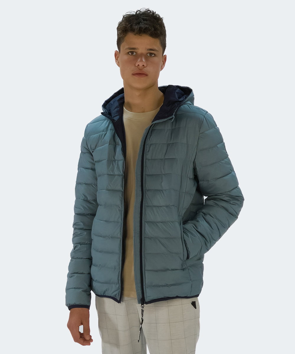 Bax Jacket Spruce Green