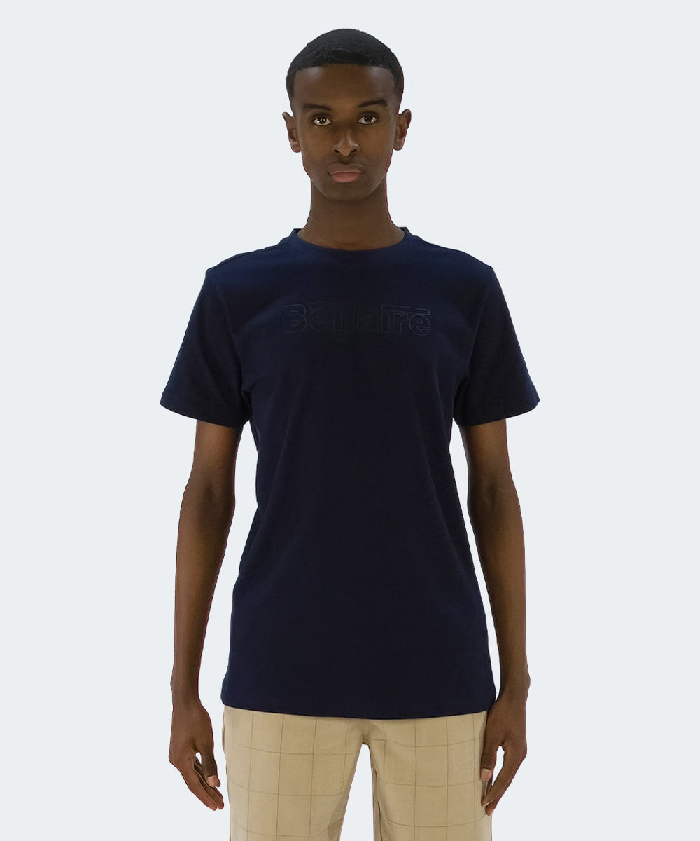 Shaw T-Shirt Navy