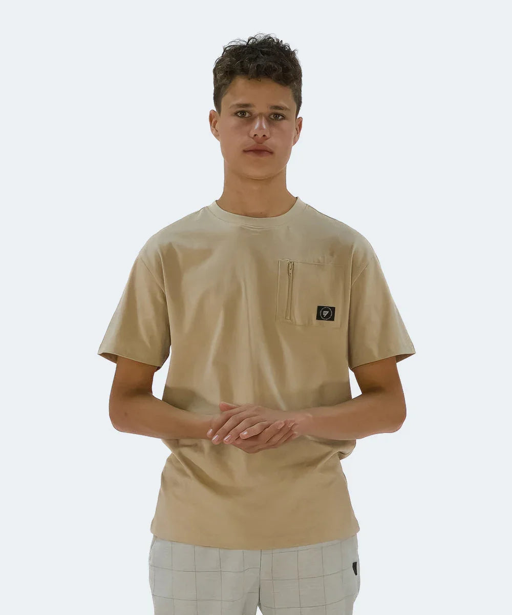 Skip T-Shirt Sand