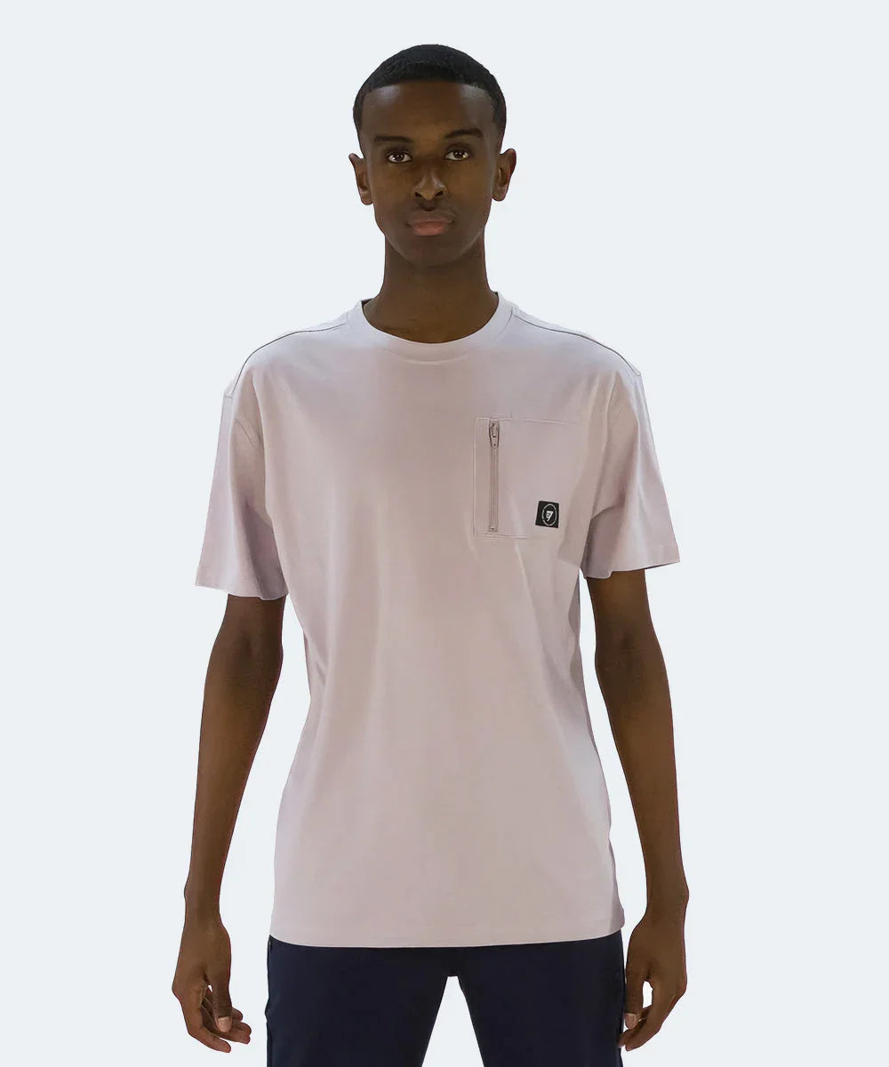 Skip T-Shirt Iris Lilac
