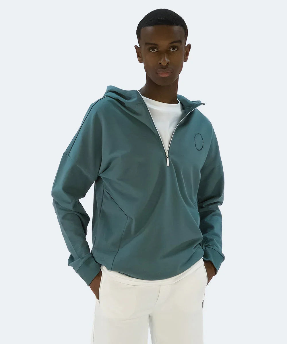 Dean Hoodie Spruce Green