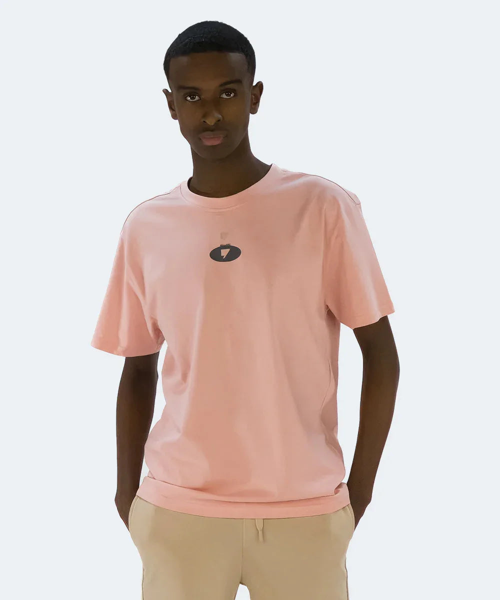 Spike T-Shirt Blush Pink