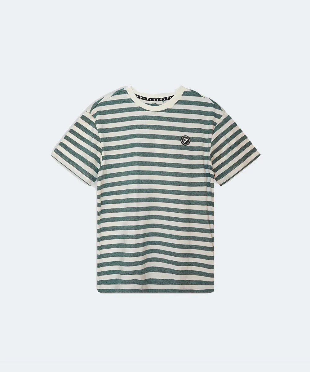 Sunny T-Shirt Stripe Green