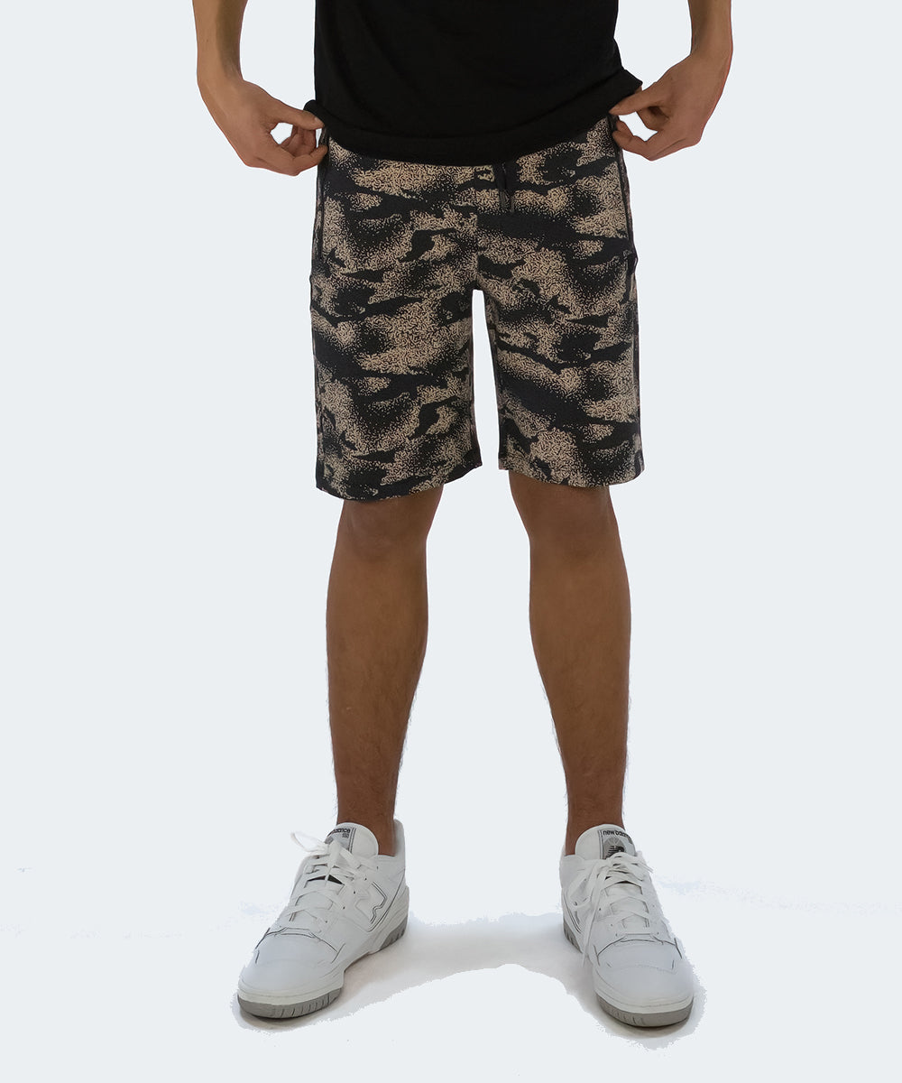 Jax Jogpants Ebony Grey