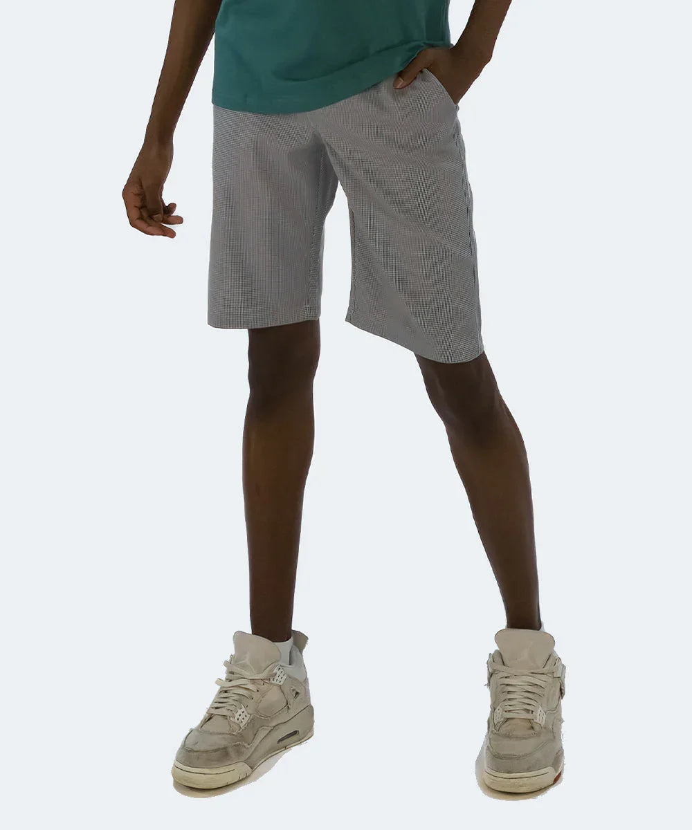 Jeric Shorts Ebony Grey
