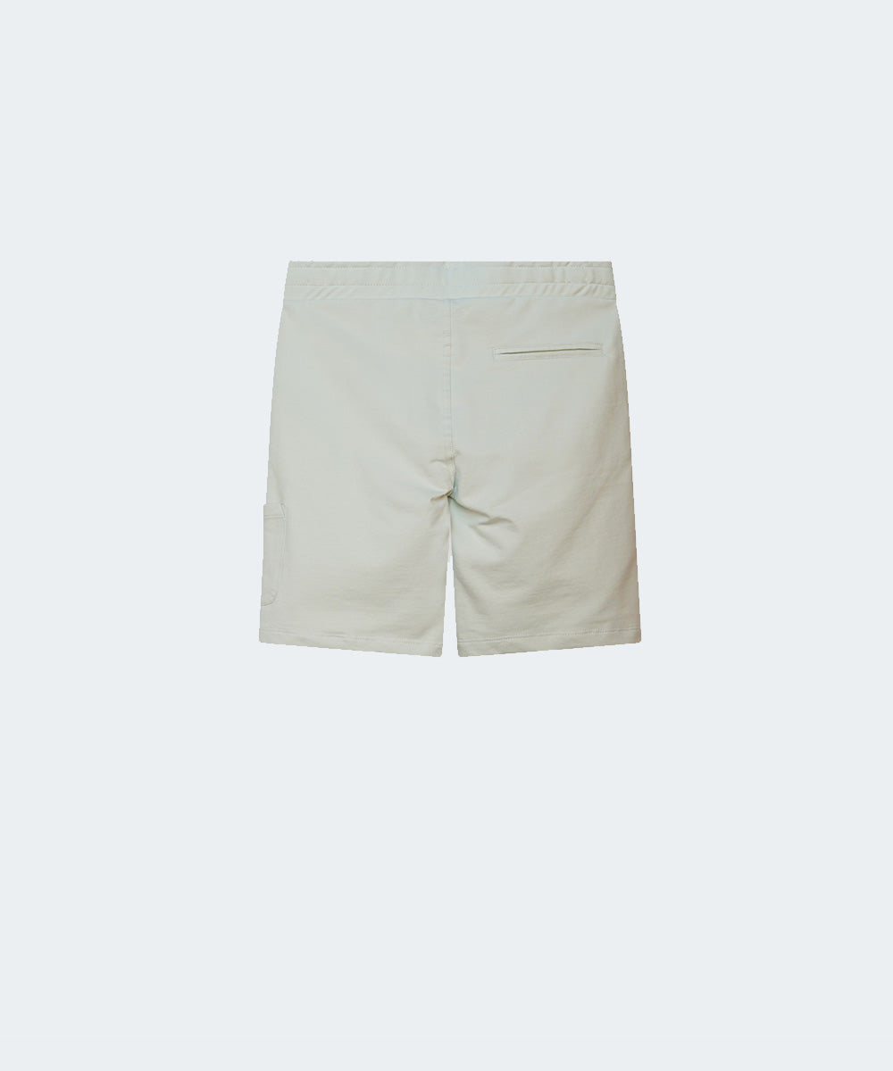 Jace Shorts With Pocket Smoke Green