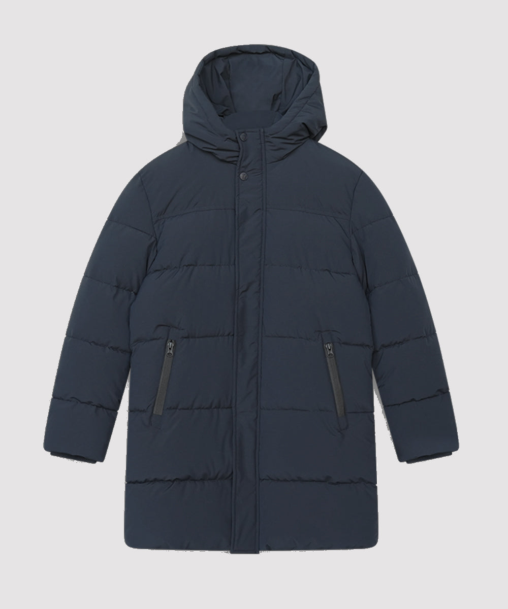 Bike Puffer Navy