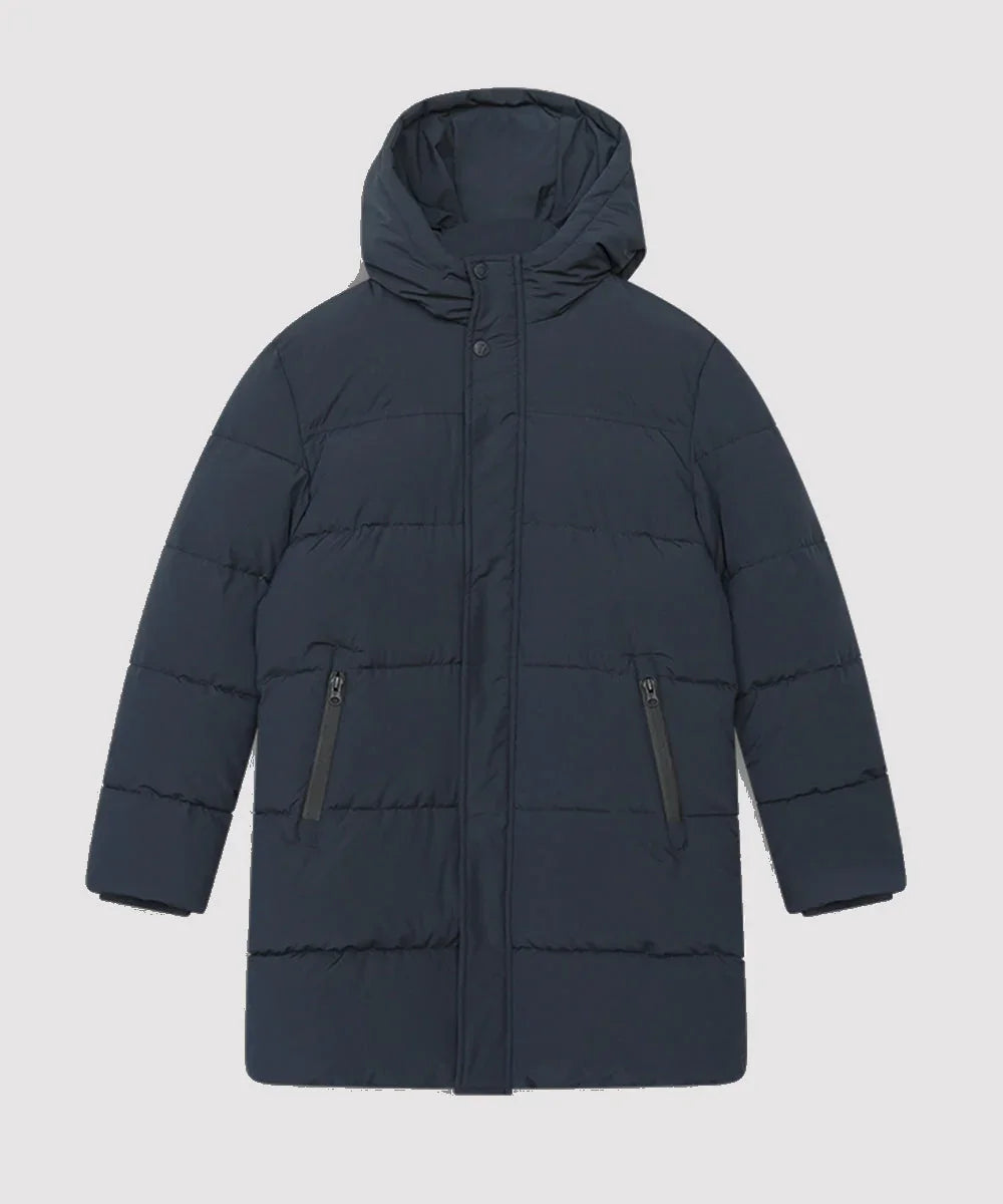 Bike Puffer Navy