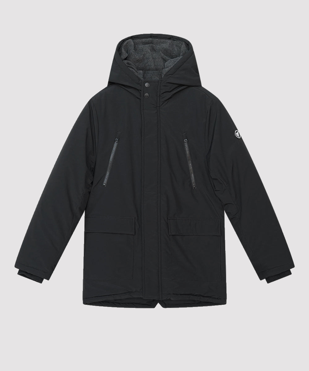 Bor Parka Black