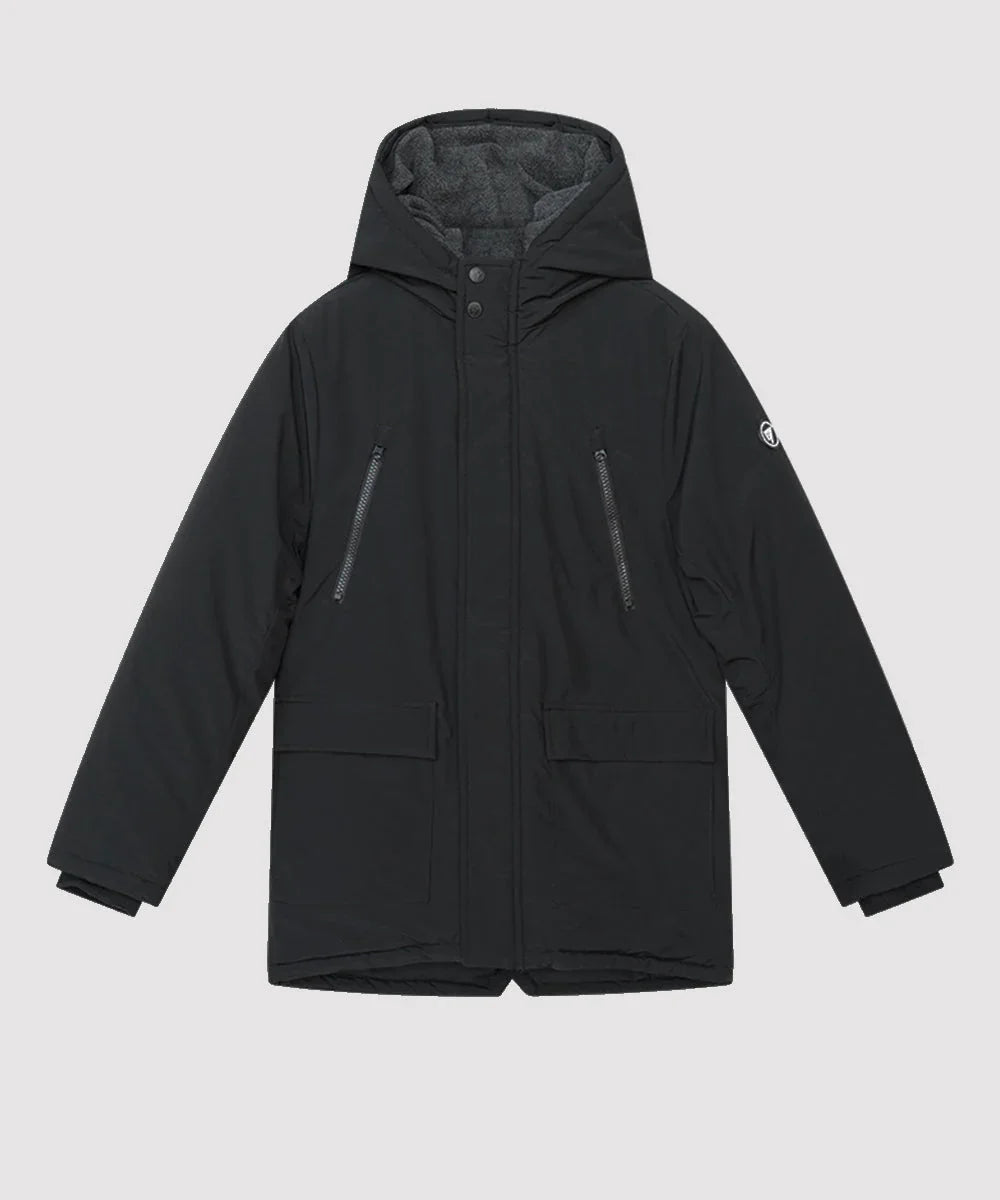 Bor Parka Black