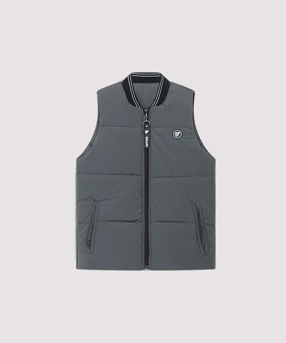 Benny Bodywarmer Ebony