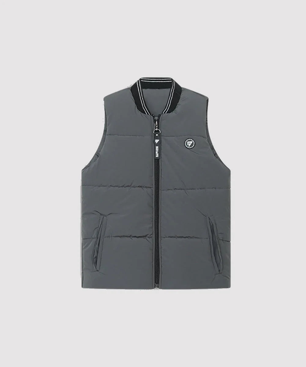Benny Bodywarmer Ebony
