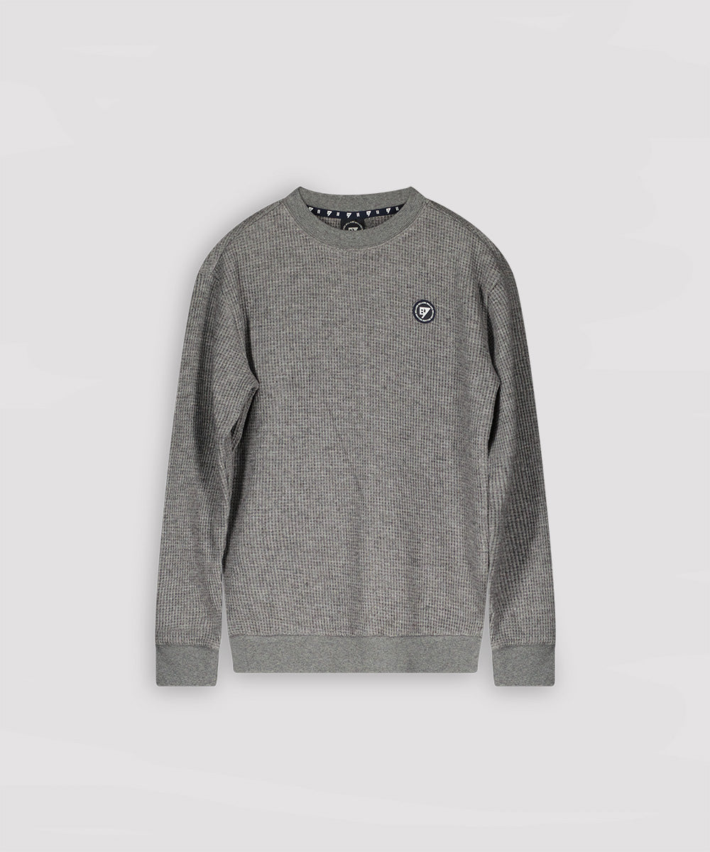 Denzel Sweater Dark Grey