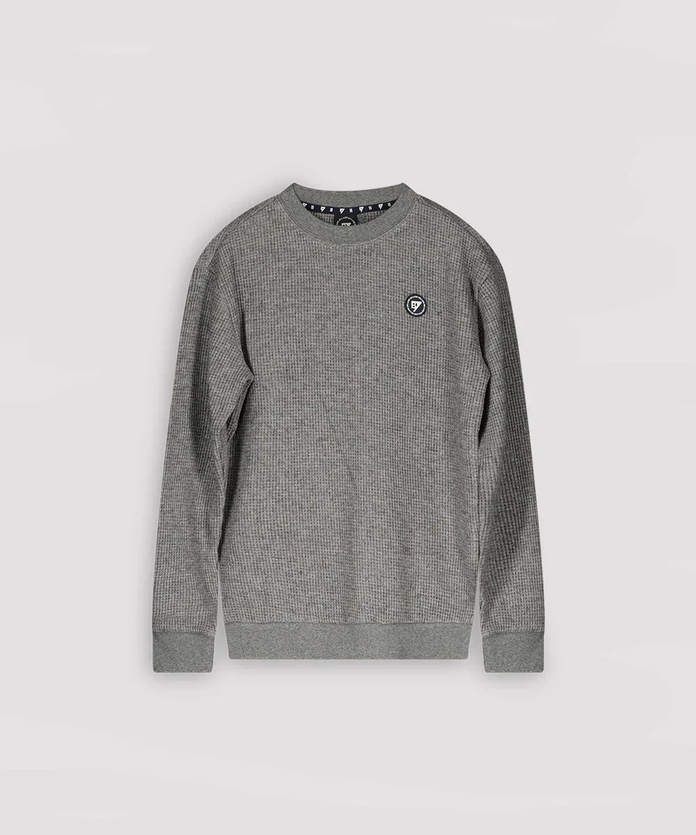 Denzel Sweater Dark Grey