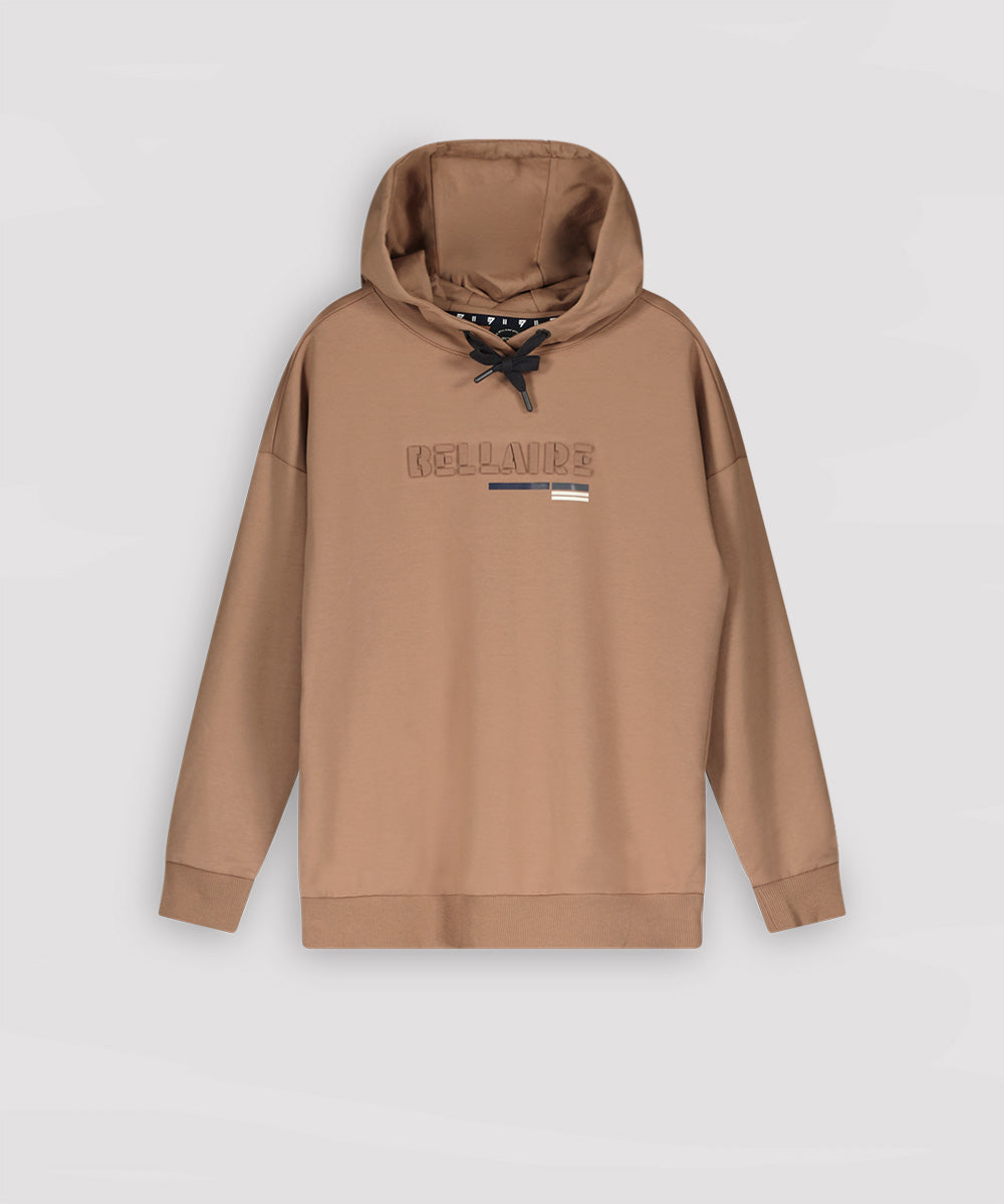 Djayden Hoodie Brownie