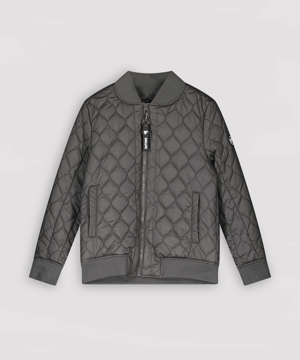 Burt Jacket Ebony