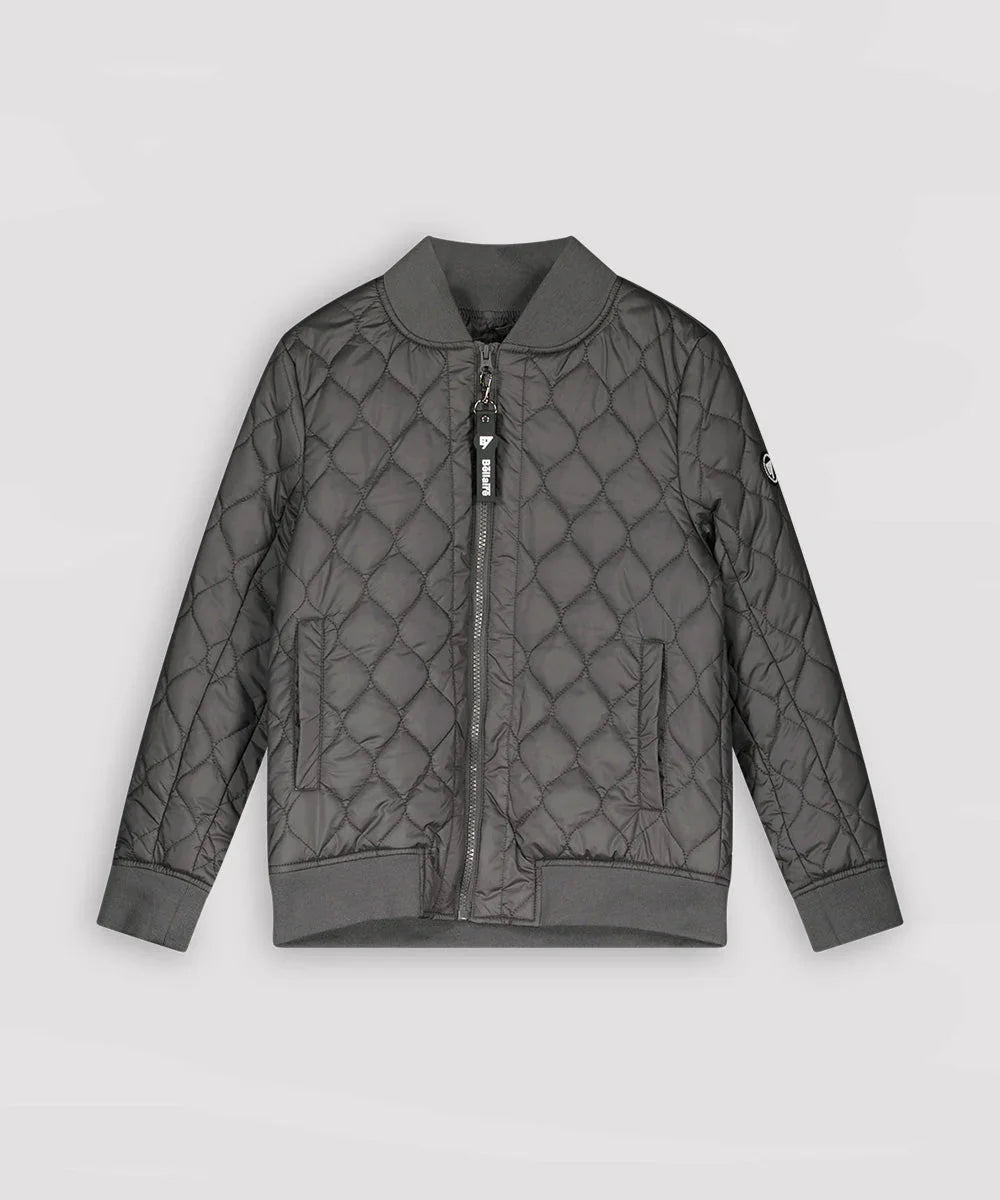 Burt Jacket Ebony