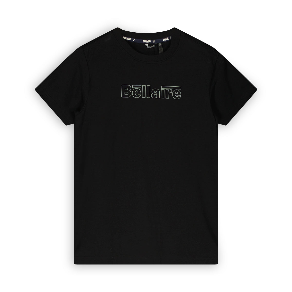 Selim T-Shirt Black2