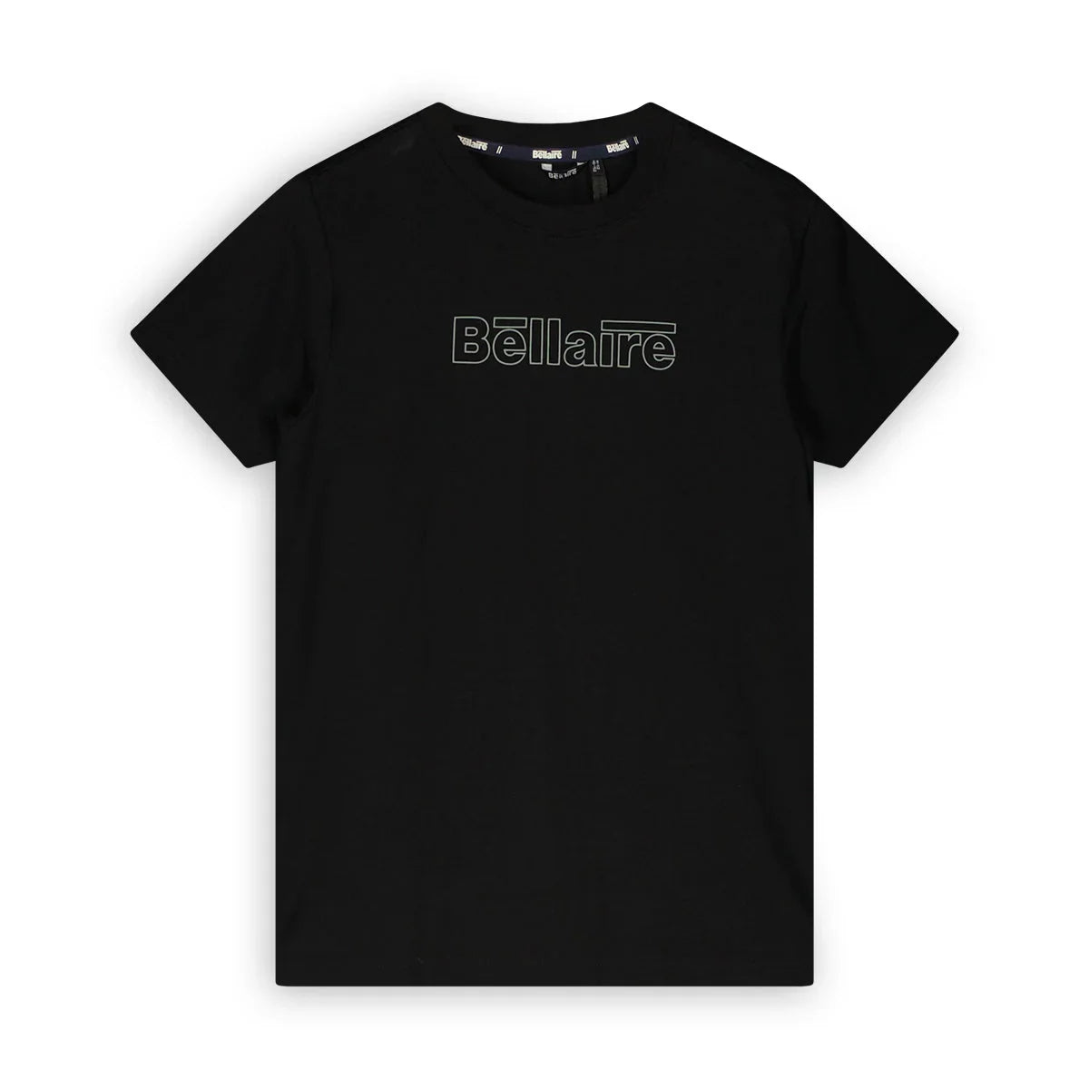 Selim T-Shirt Black2