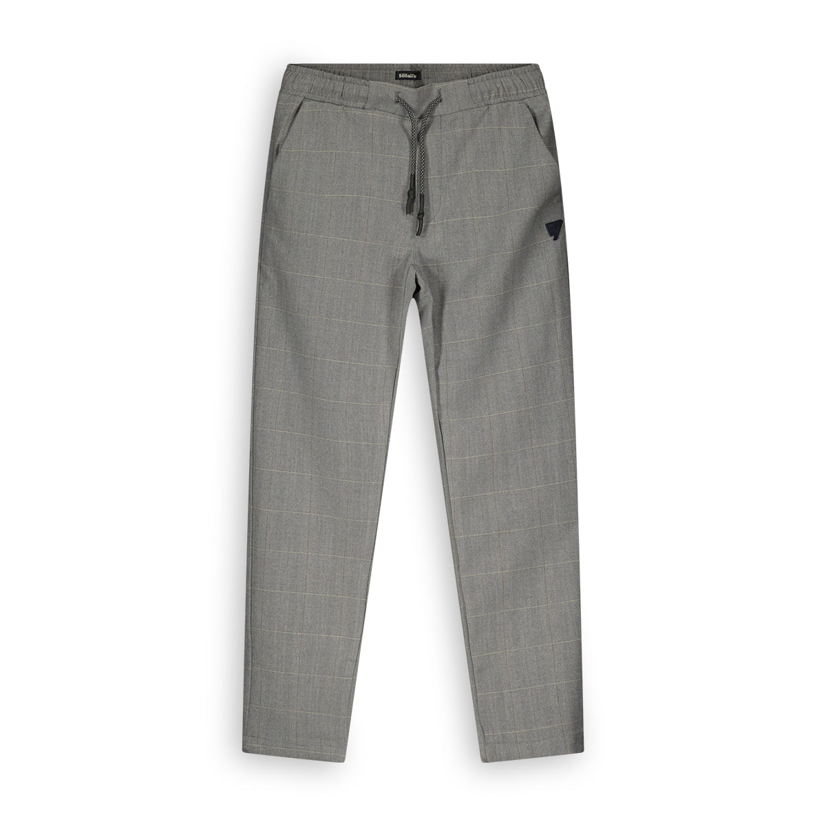 Julian Pants Dark Grey