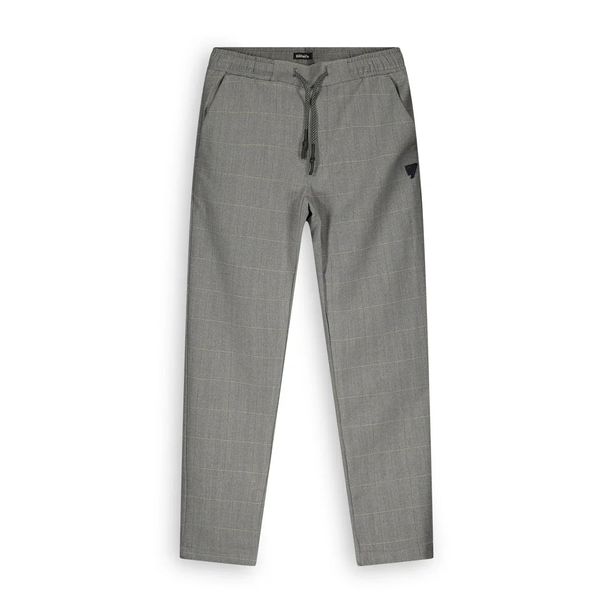 Julian Pants Dark Grey