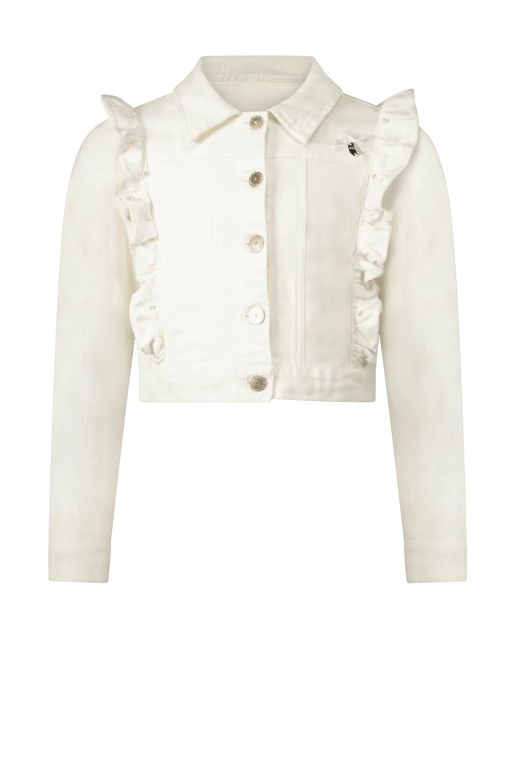 ALLY denim jacket - Le Chic Fashion