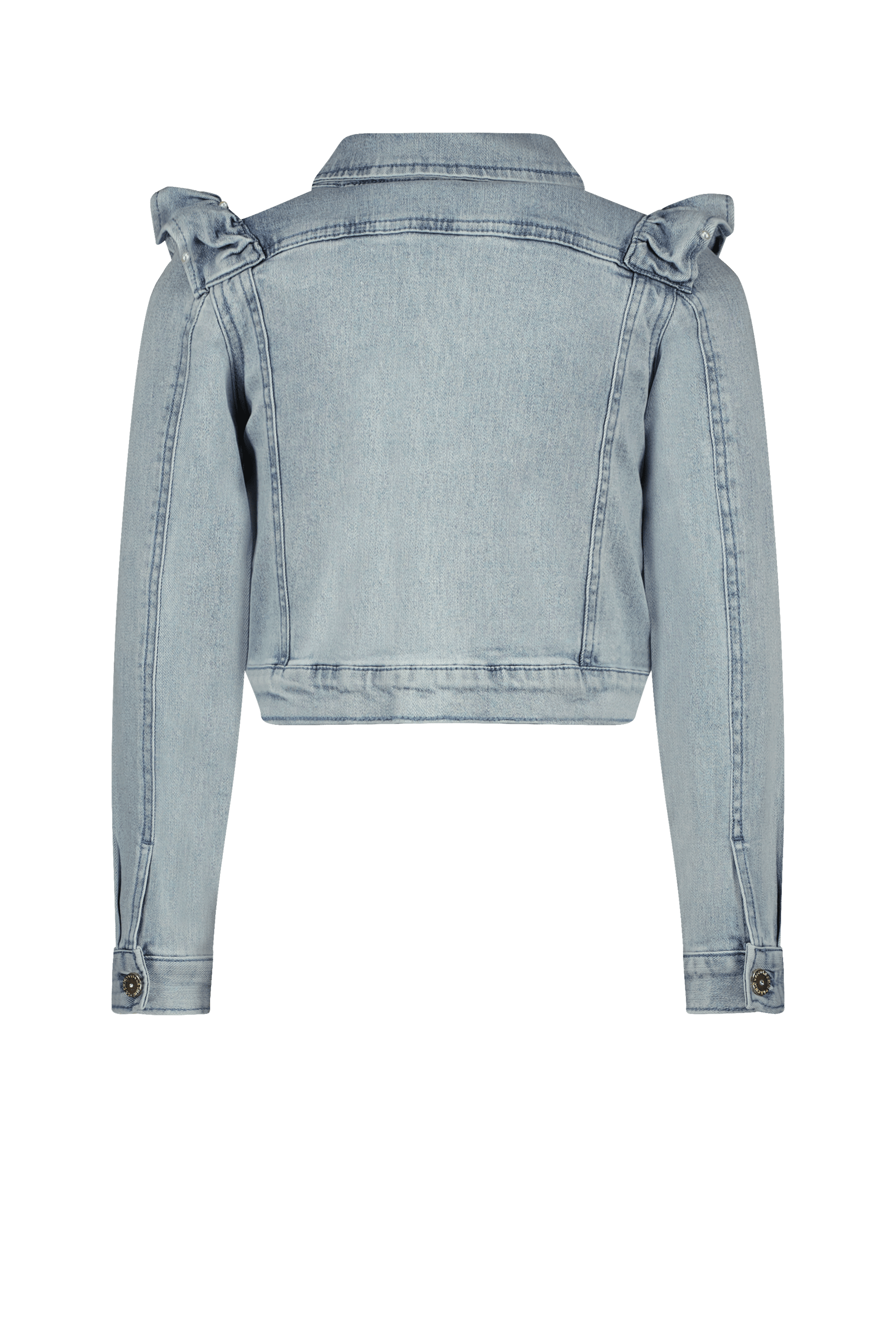 ALLY denim jacket - Le Chic Fashion