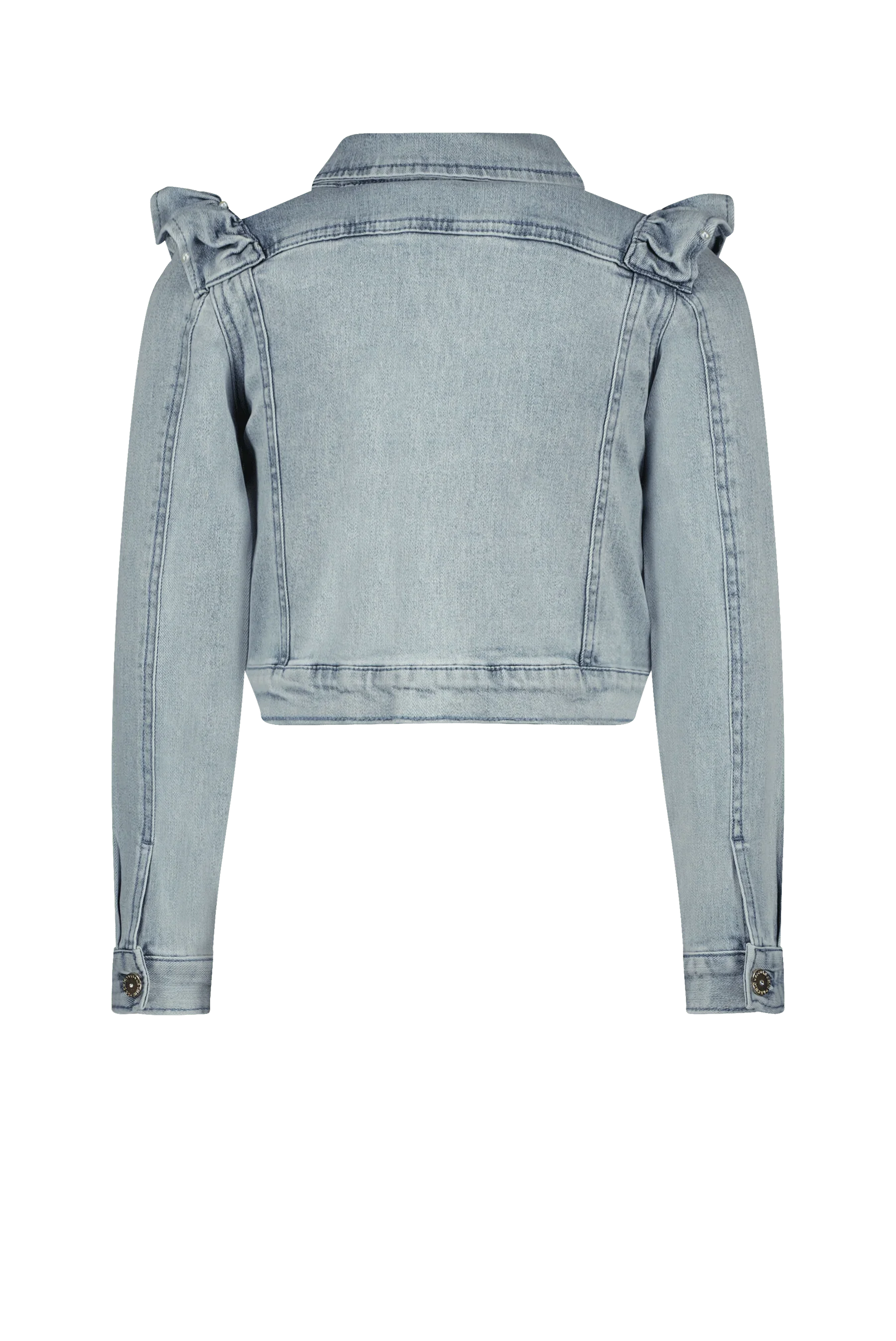 ALLY denim jacket - Le Chic Fashion