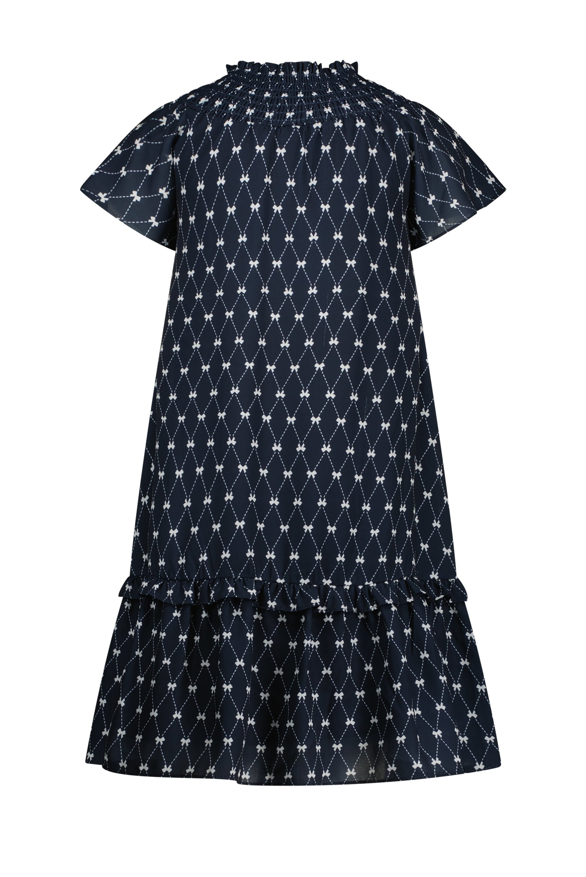 SOLLY signature bows dress - Le Chic Fashion