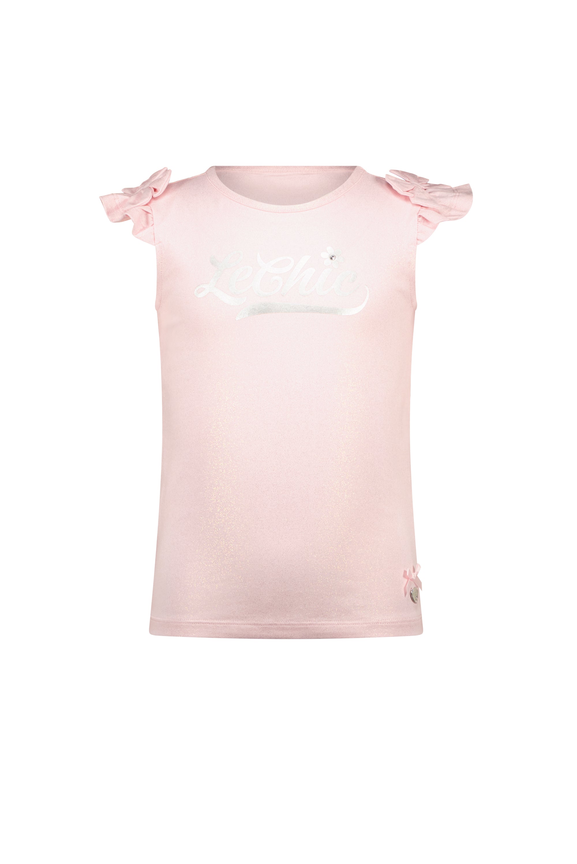 NEM shoulderbow & T-shirt - mooiemerken.nl