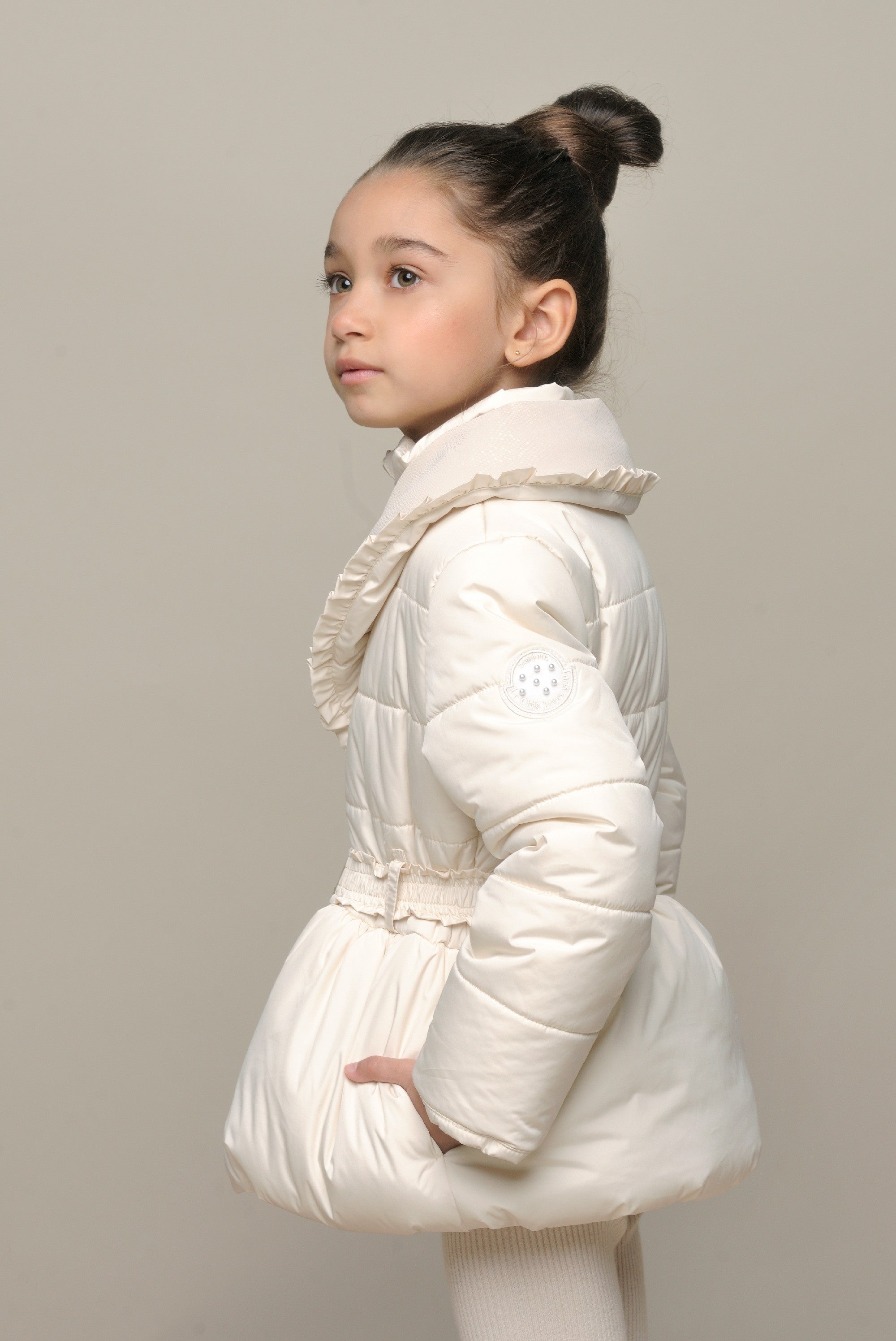 Boppi Belt & Balloon Coat