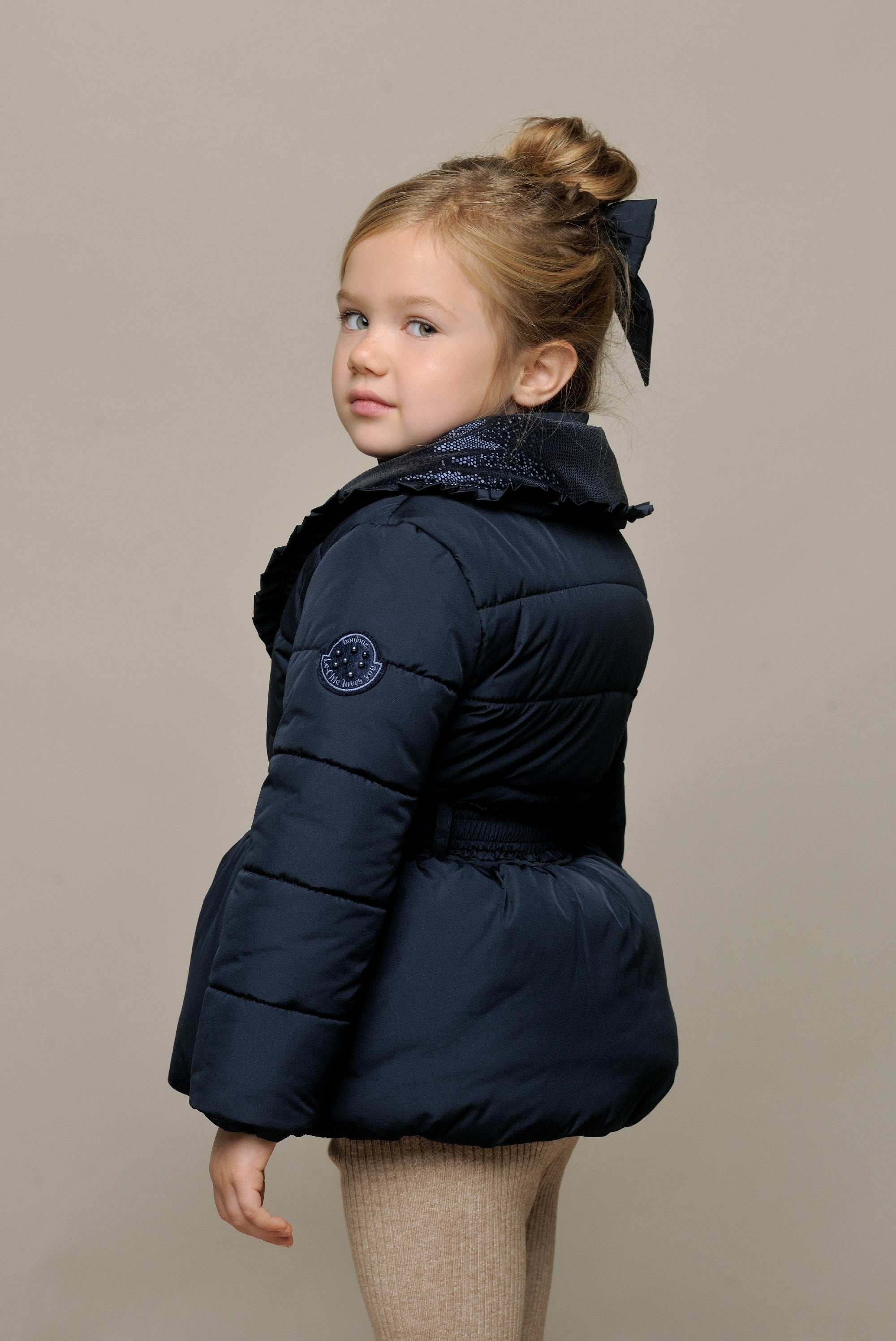 Boppi Belt & Balloon Coat