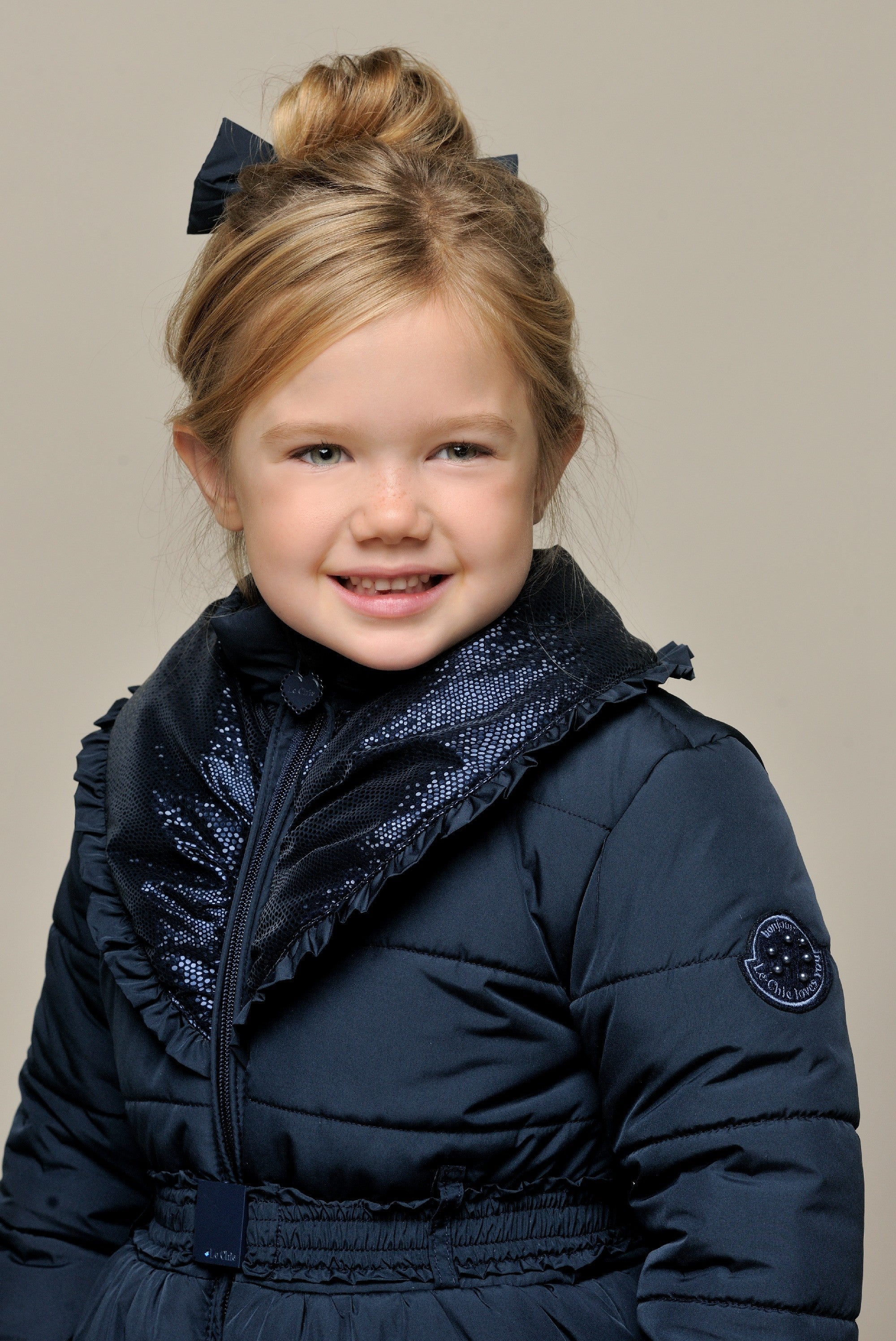 Boppi Belt & Balloon Coat