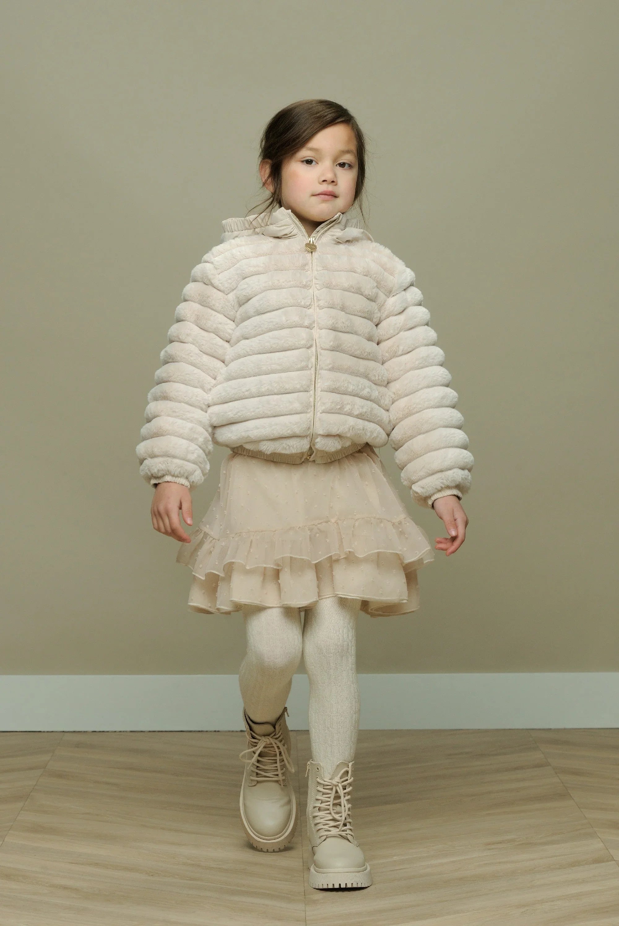 Beetle Bumpy Fur Bomber