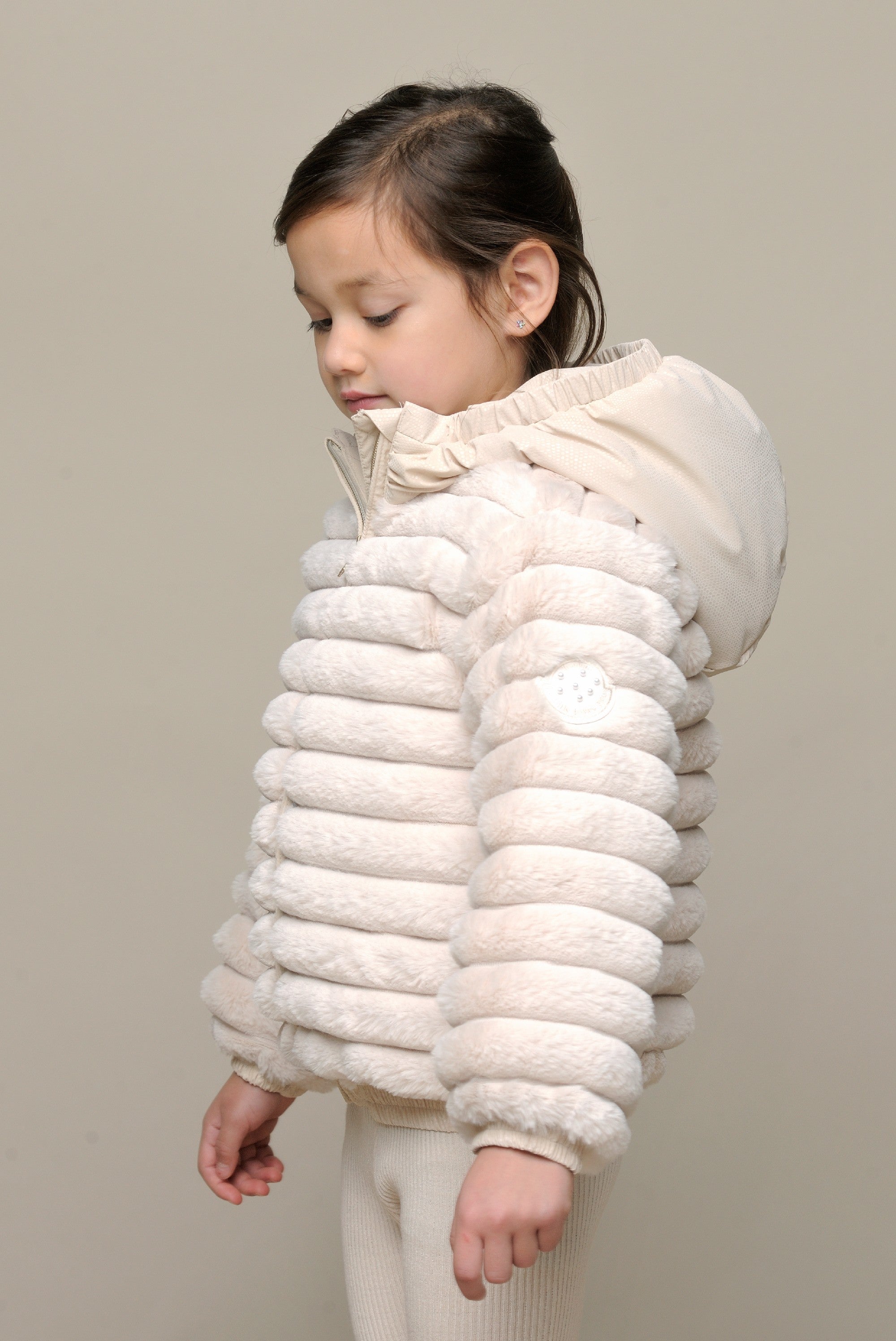 Beetle Bumpy Fur Bomber