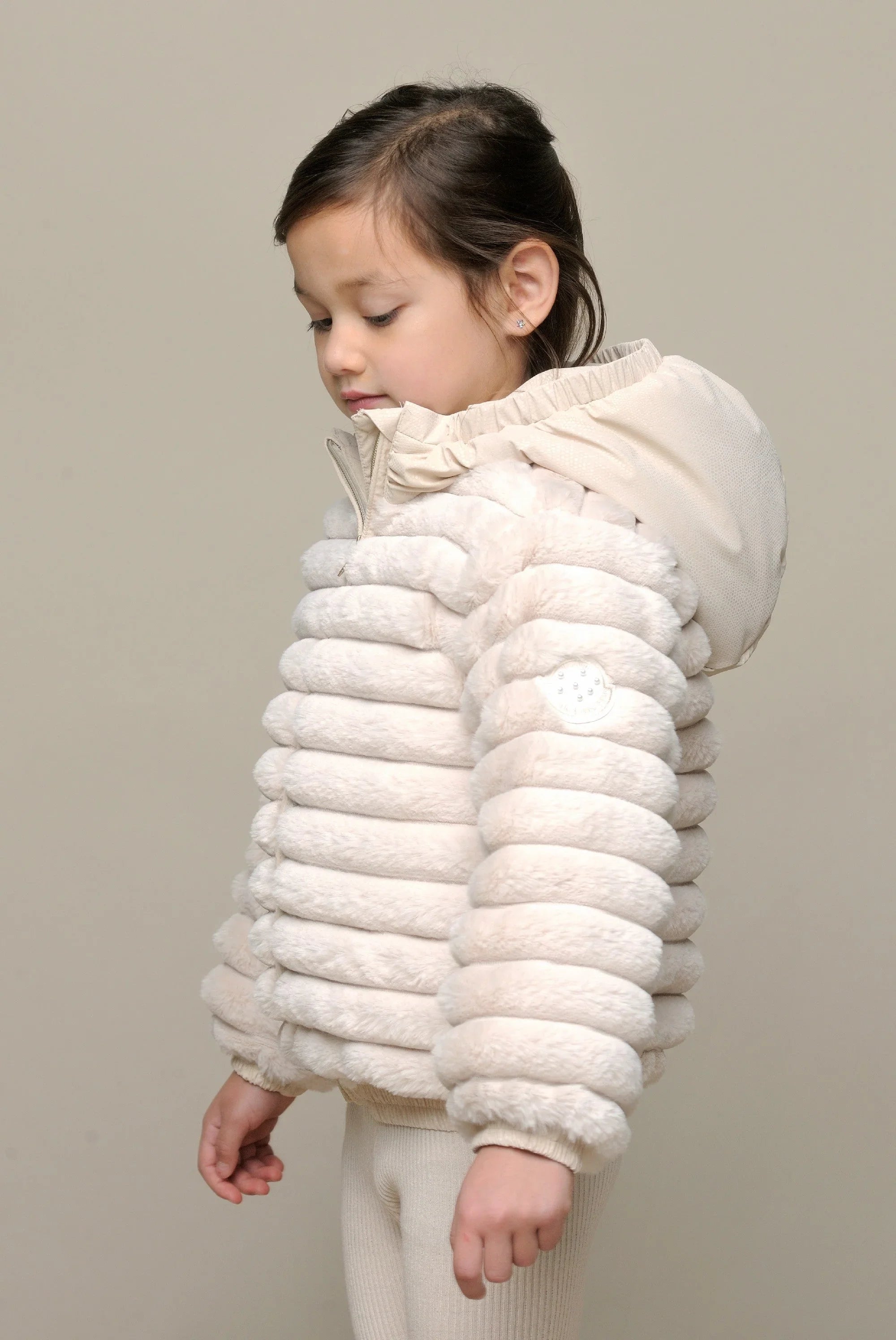 Beetle Bumpy Fur Bomber