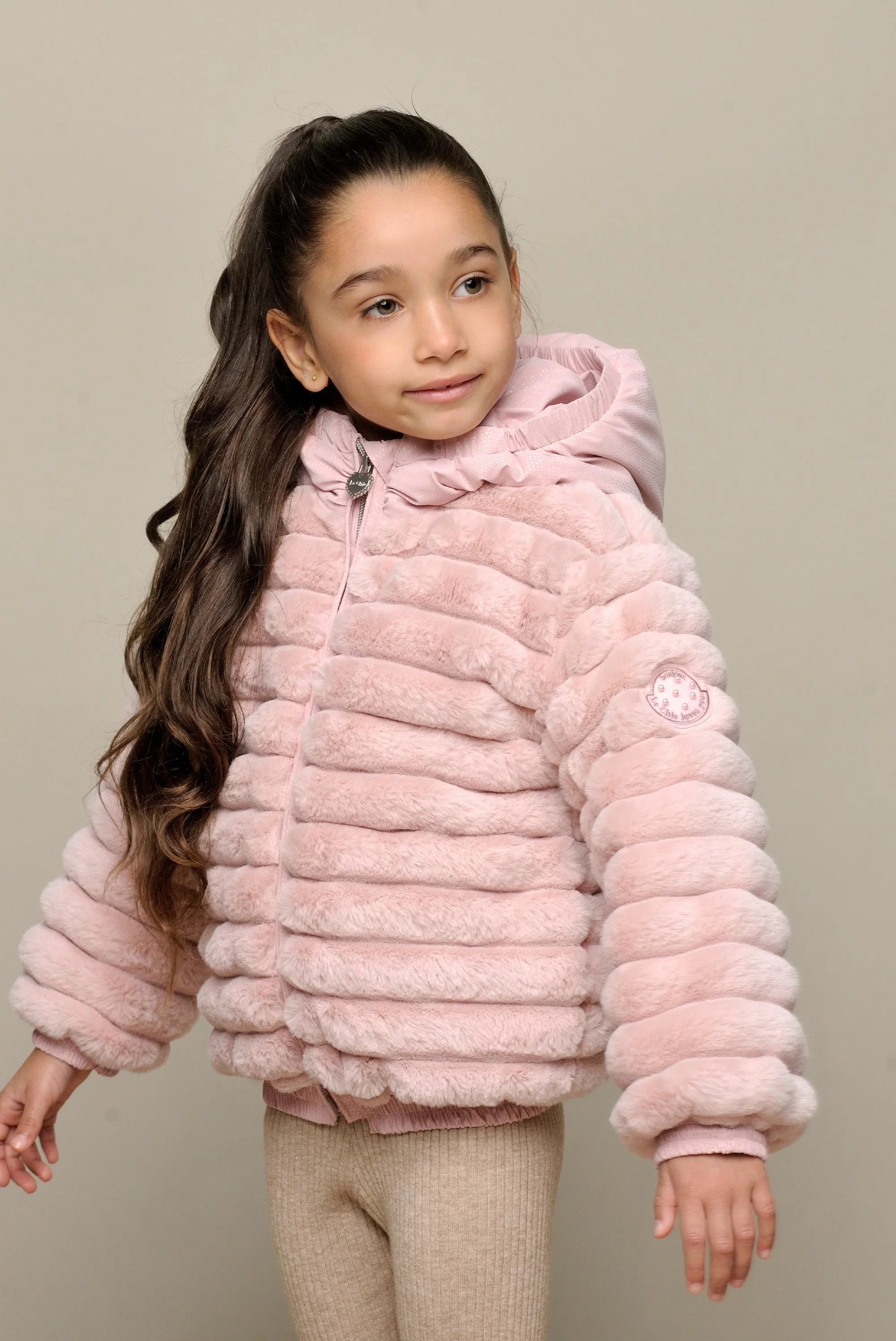 Beetle Bumpy Fur Bomber