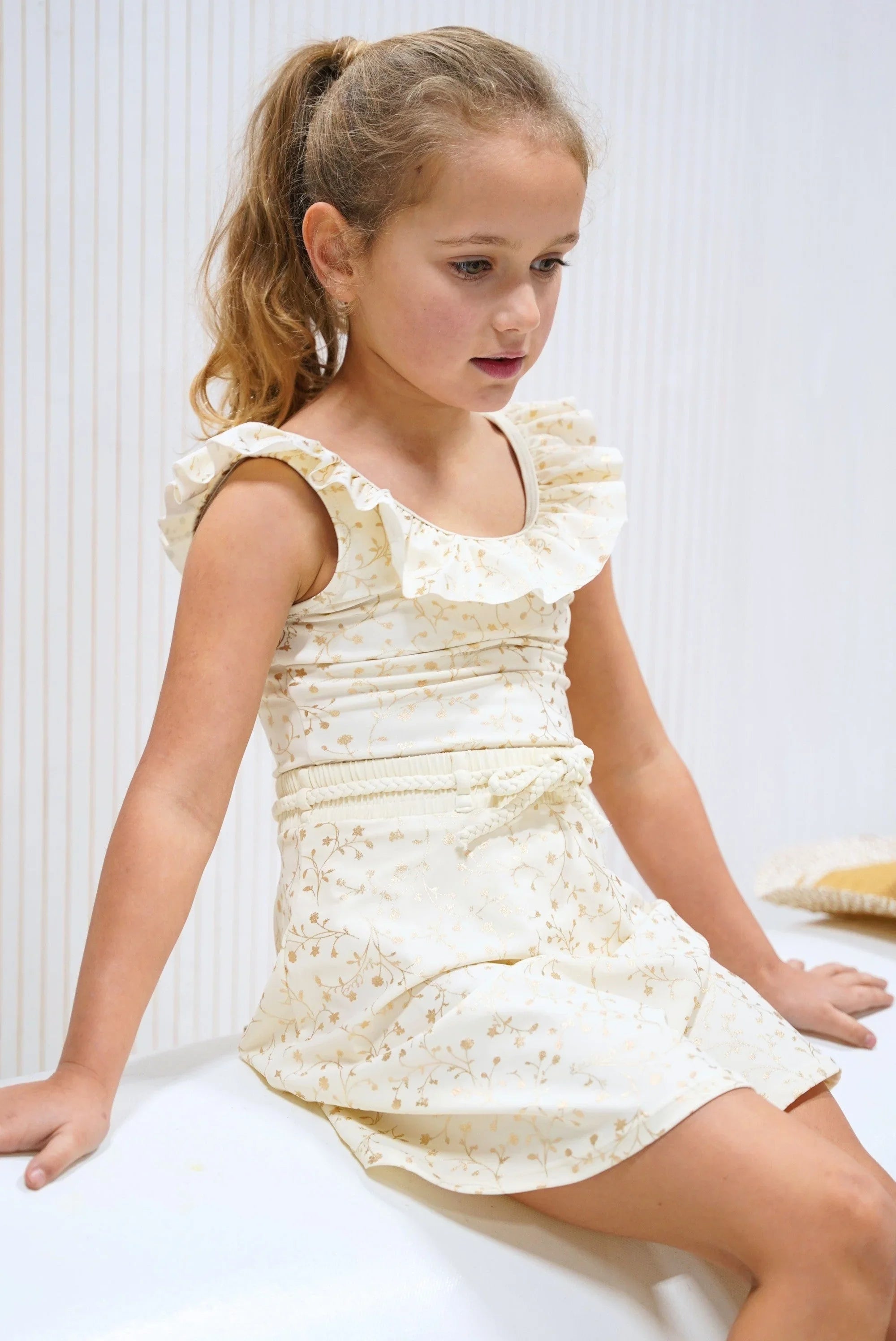 ZWIS Le Chic beach skirt