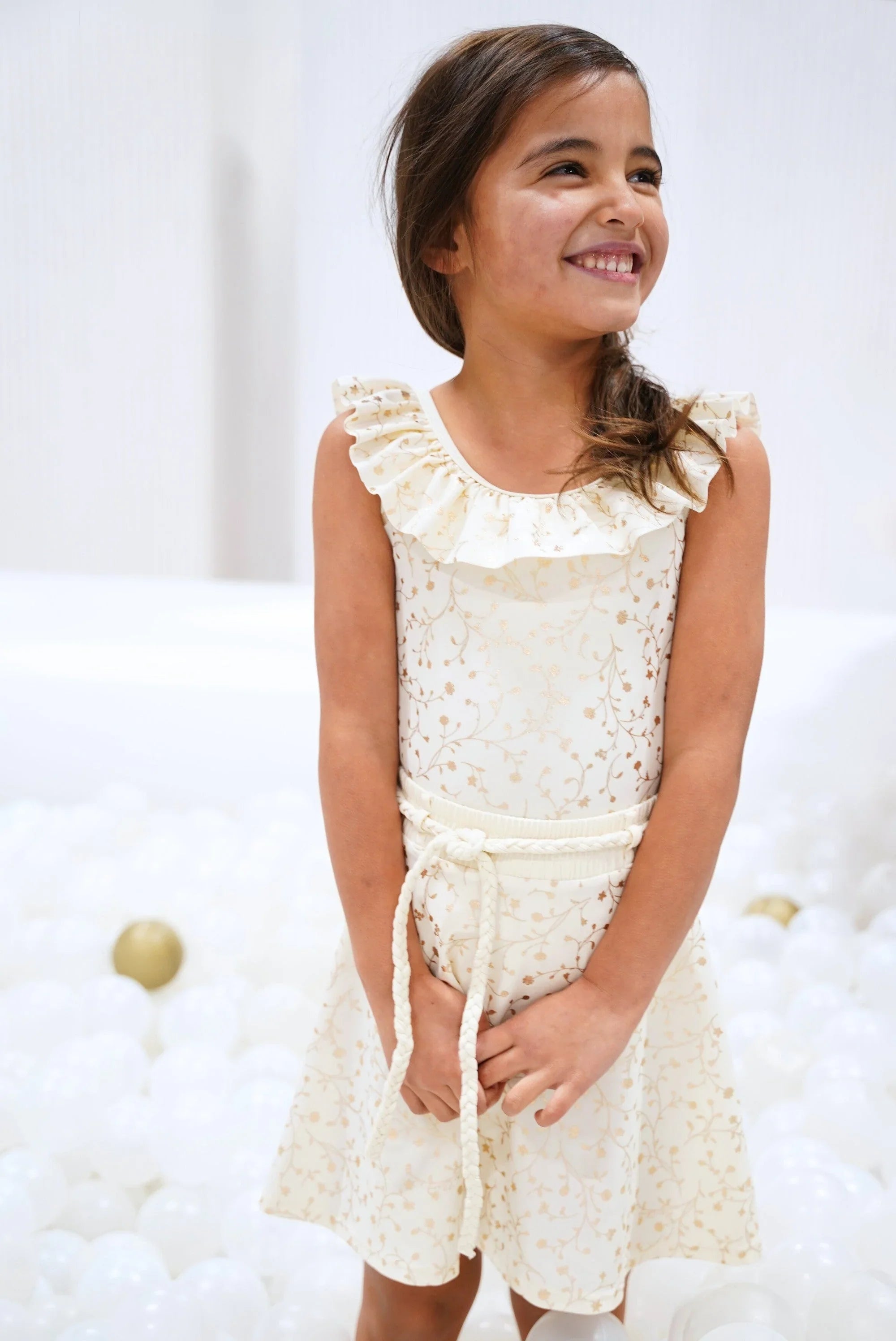 ZWIS Le Chic beach skirt