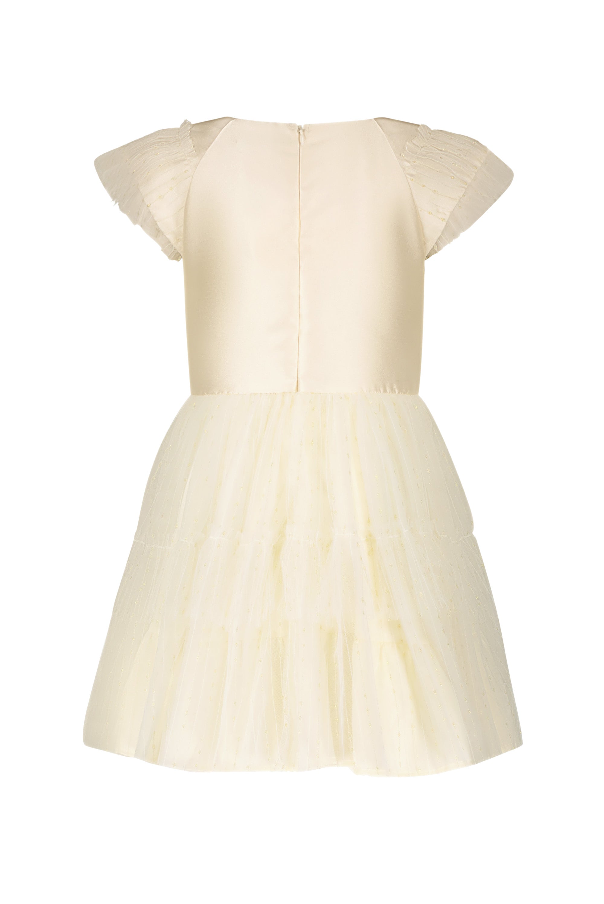 ♥SOSUMMER♥ gold net smock dress *Gold Rush*