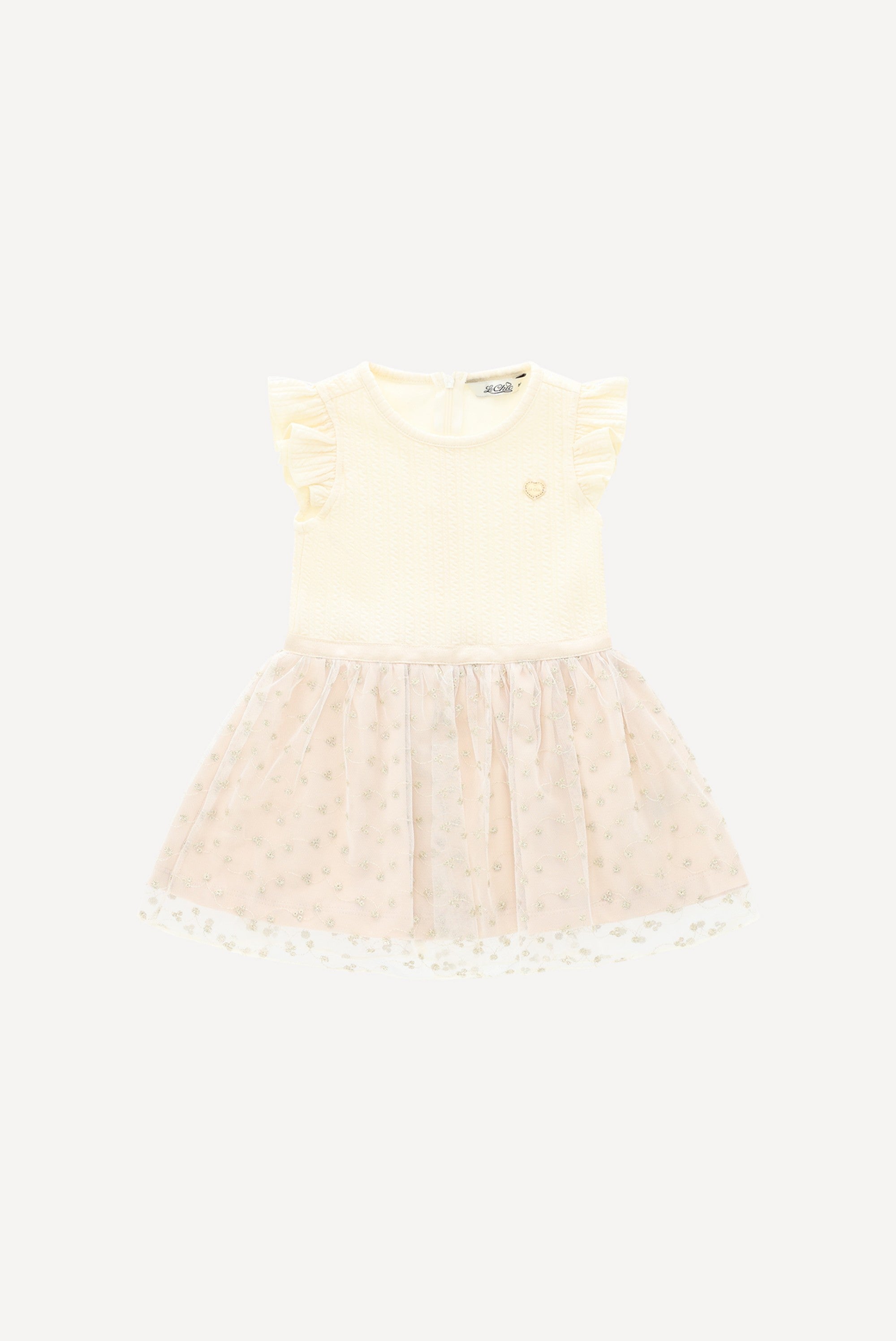 SYMMI lente jurkje. Sands of Time