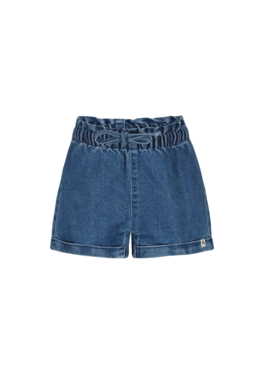 Robin Shorts Blue Denim
