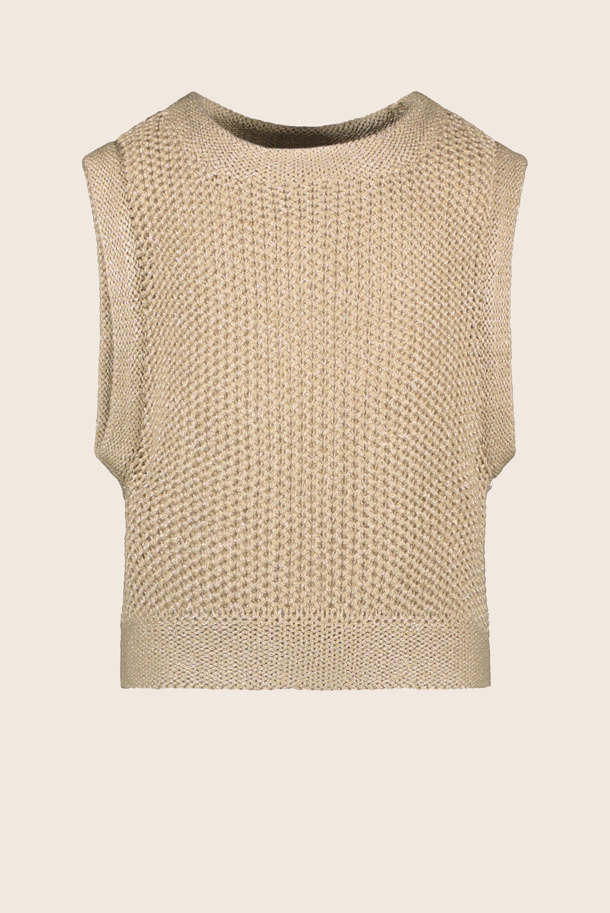 LikeFLO Flo Girls Knitted Ajour Spencer - LikeFlo