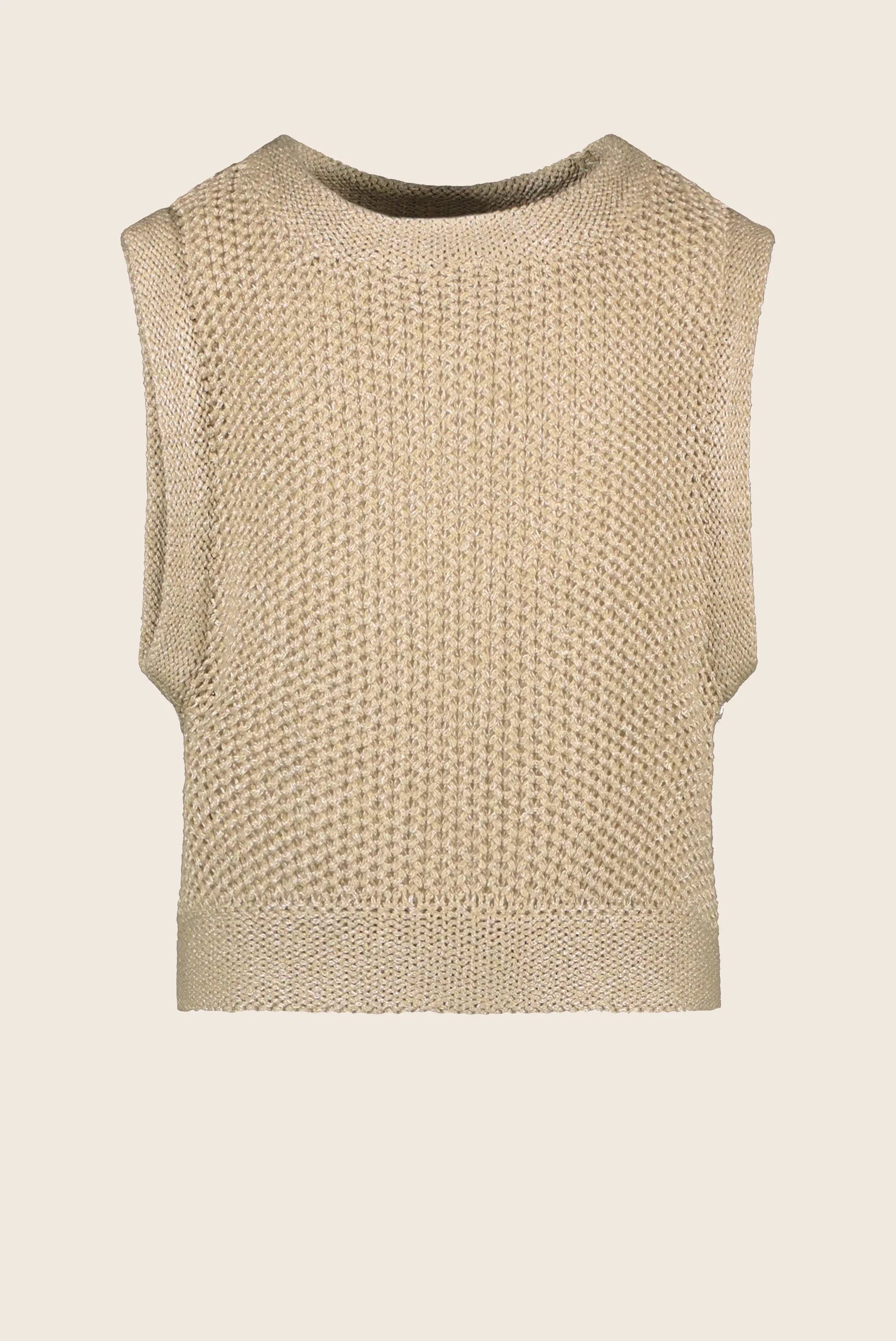 LikeFLO Flo Girls Knitted Ajour Spencer - LikeFlo