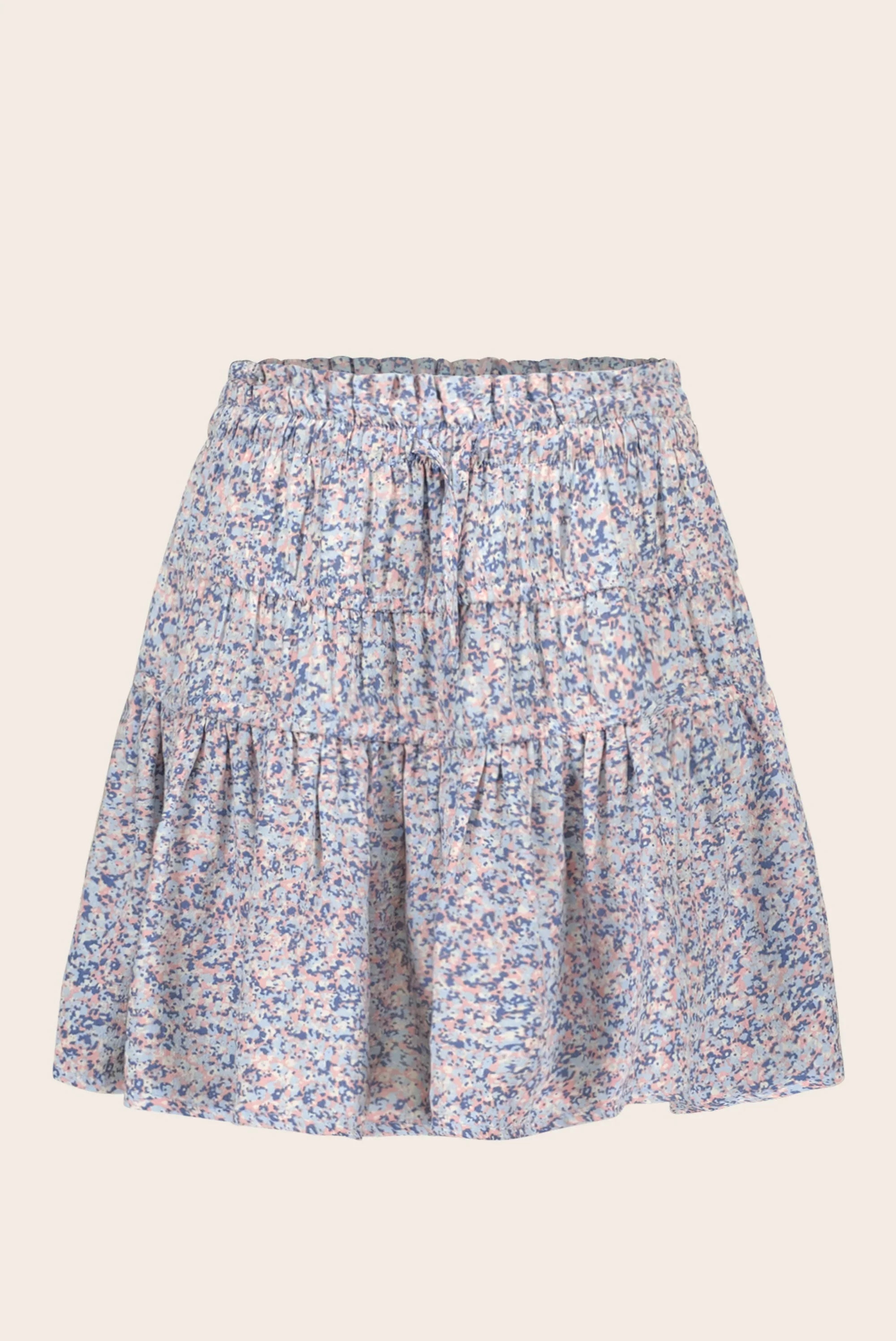 LikeFLO Flo Girls Aop Small Flower Skirt - LikeFlo