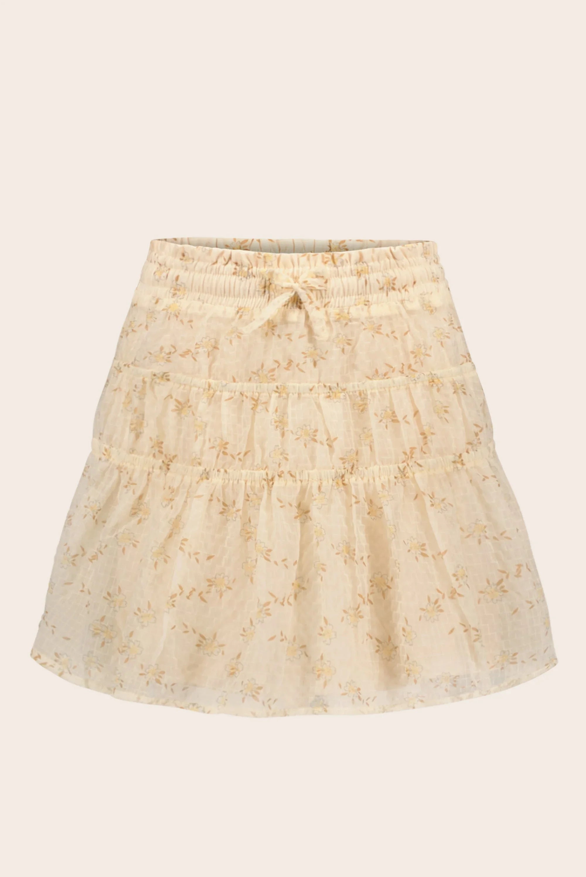 LikeFLO Flo Girls Fancy Flower Skirt - LikeFlo