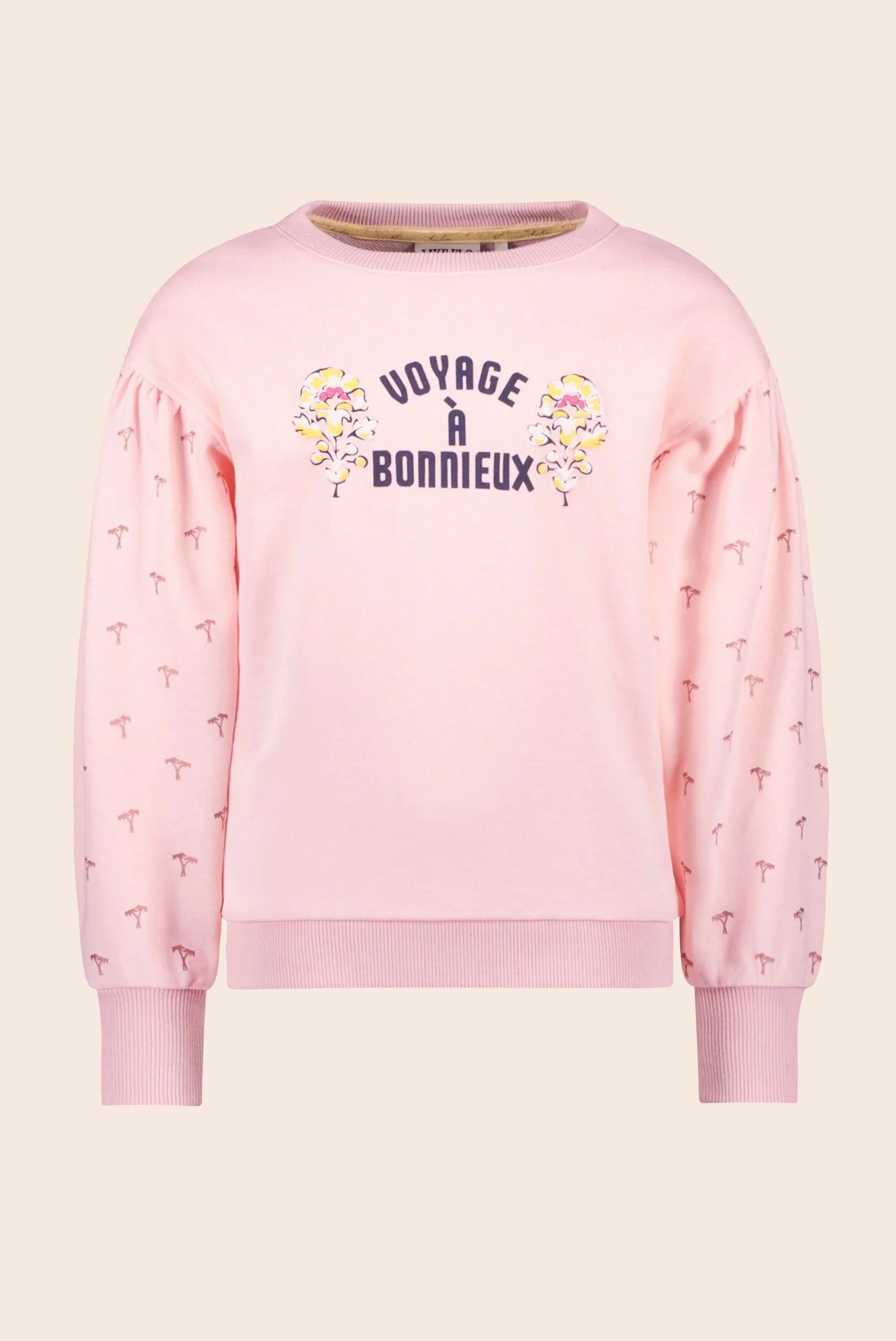 LikeFLO Flo Girls Sweater Bonnieux - LikeFlo