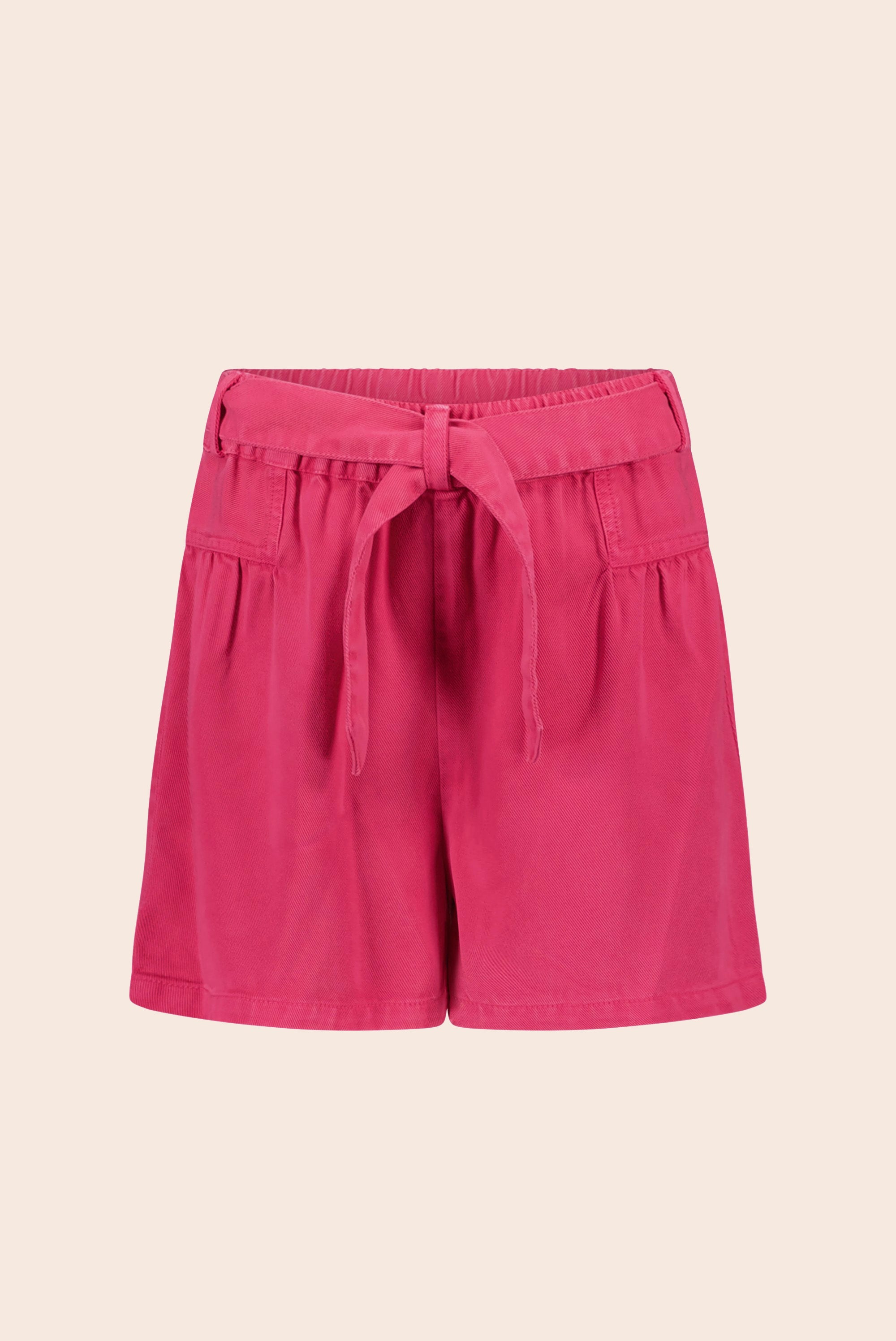 LikeFLO Flo Girls Tencell Twill Short - LikeFlo